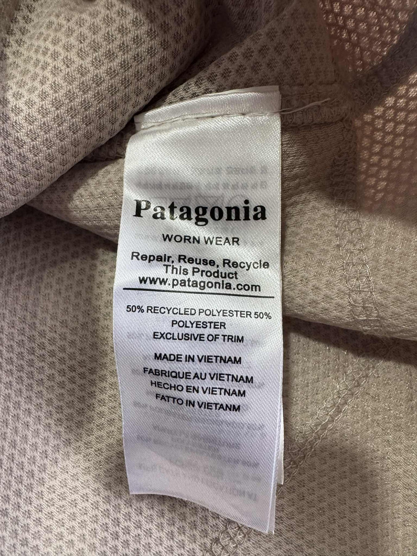 Patagonia Fleece Vest