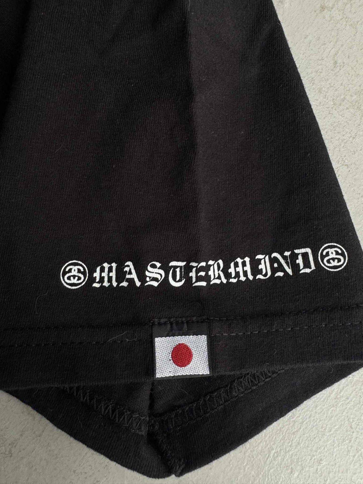 Stussy Mastermind Japan Tee
