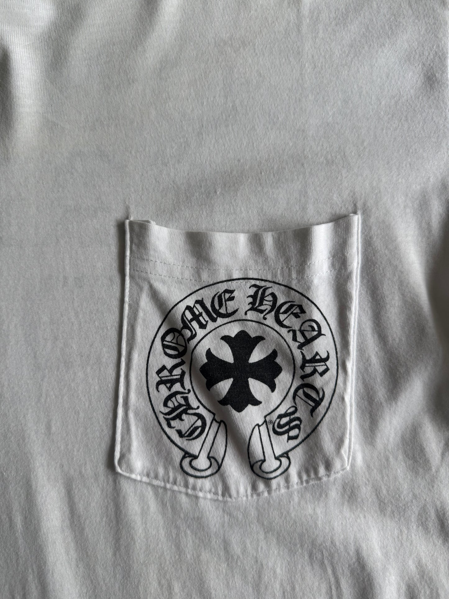 Vintage Chrome Hearts EyeChart Tee