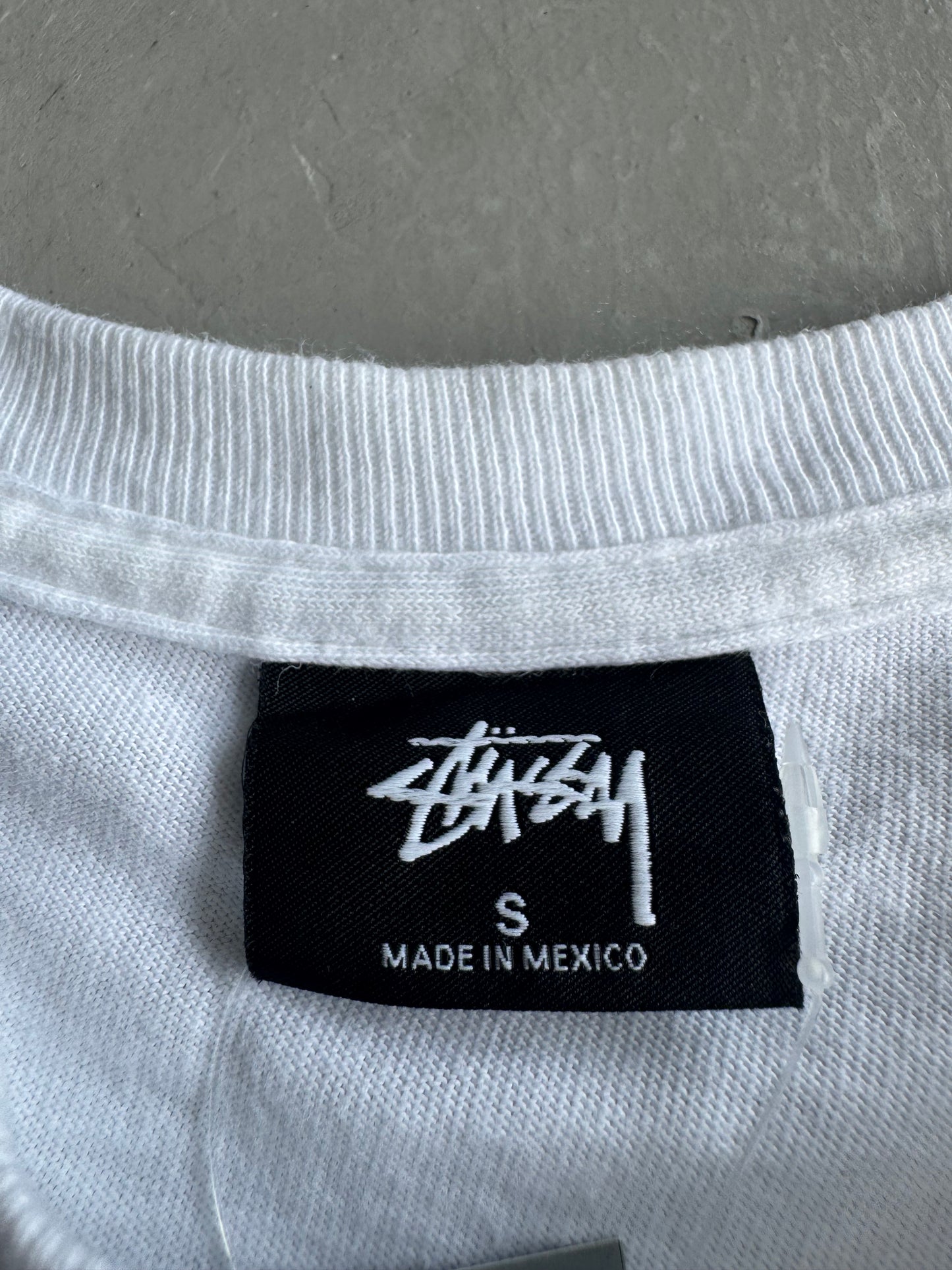 Stussy Top Form Tee
