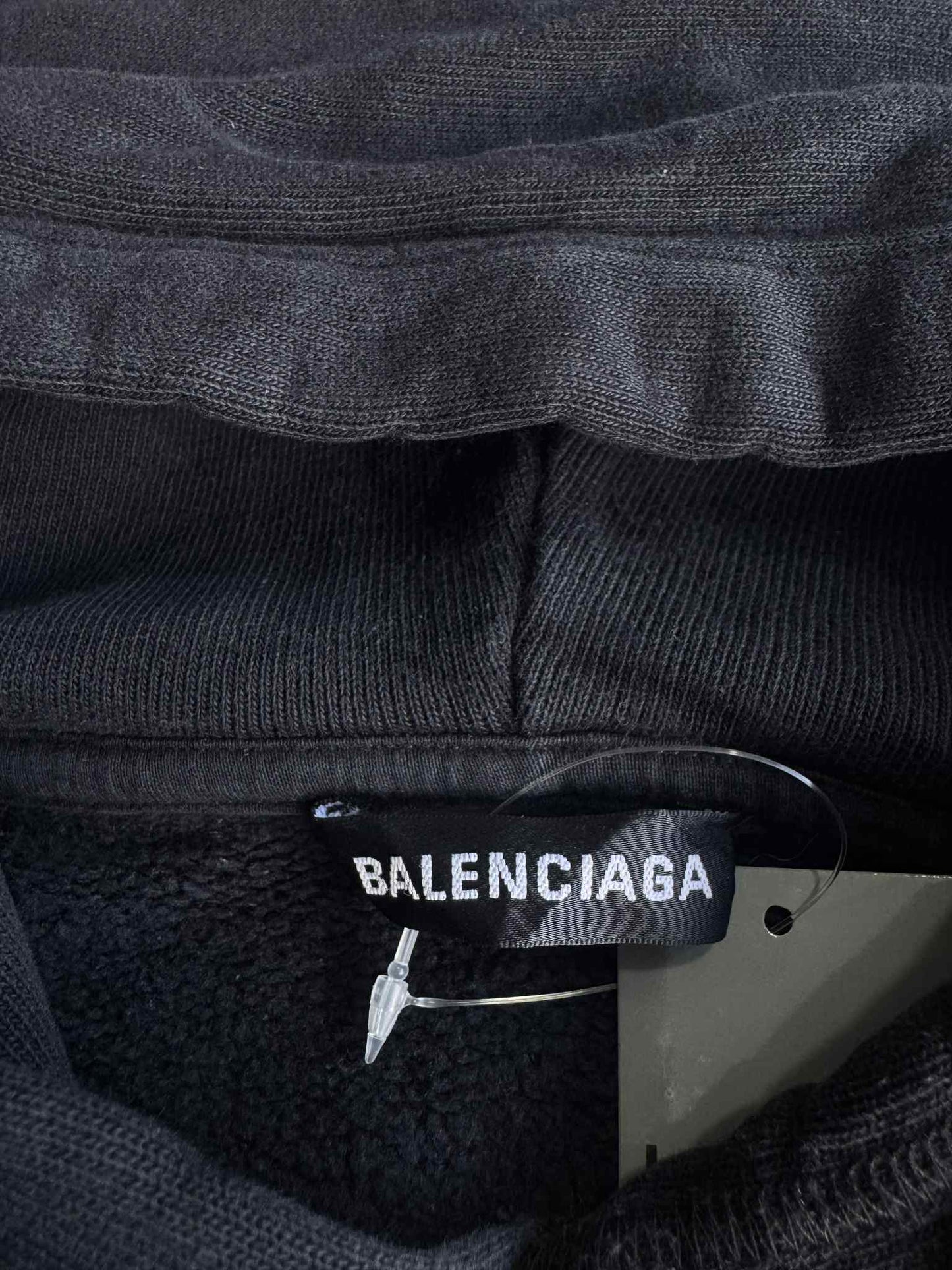 Balenciaga Crest Hoodie
