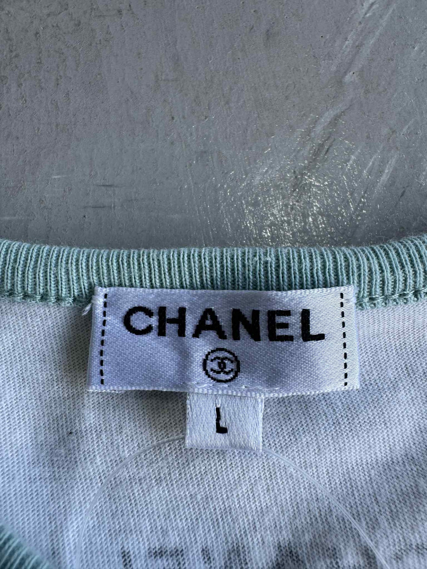 Chanel Coco Cuba shirt