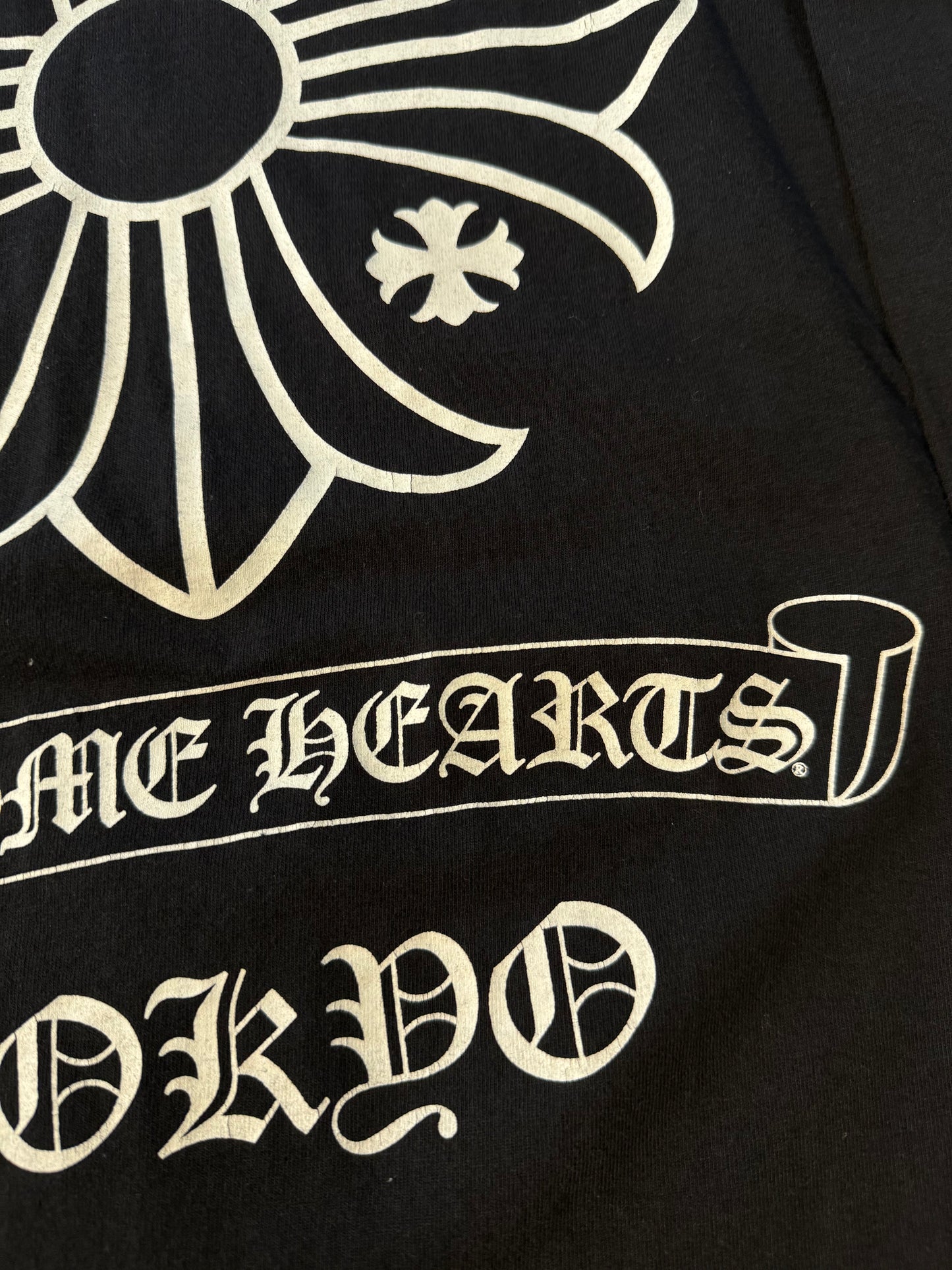 Vintage Chrome Hearts ‘Tokyo’ Longsleeves