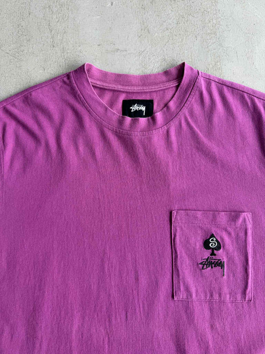 Stussy Spade tee