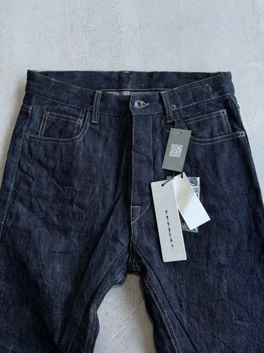 Rick Owens Drkshdw Denim Pants