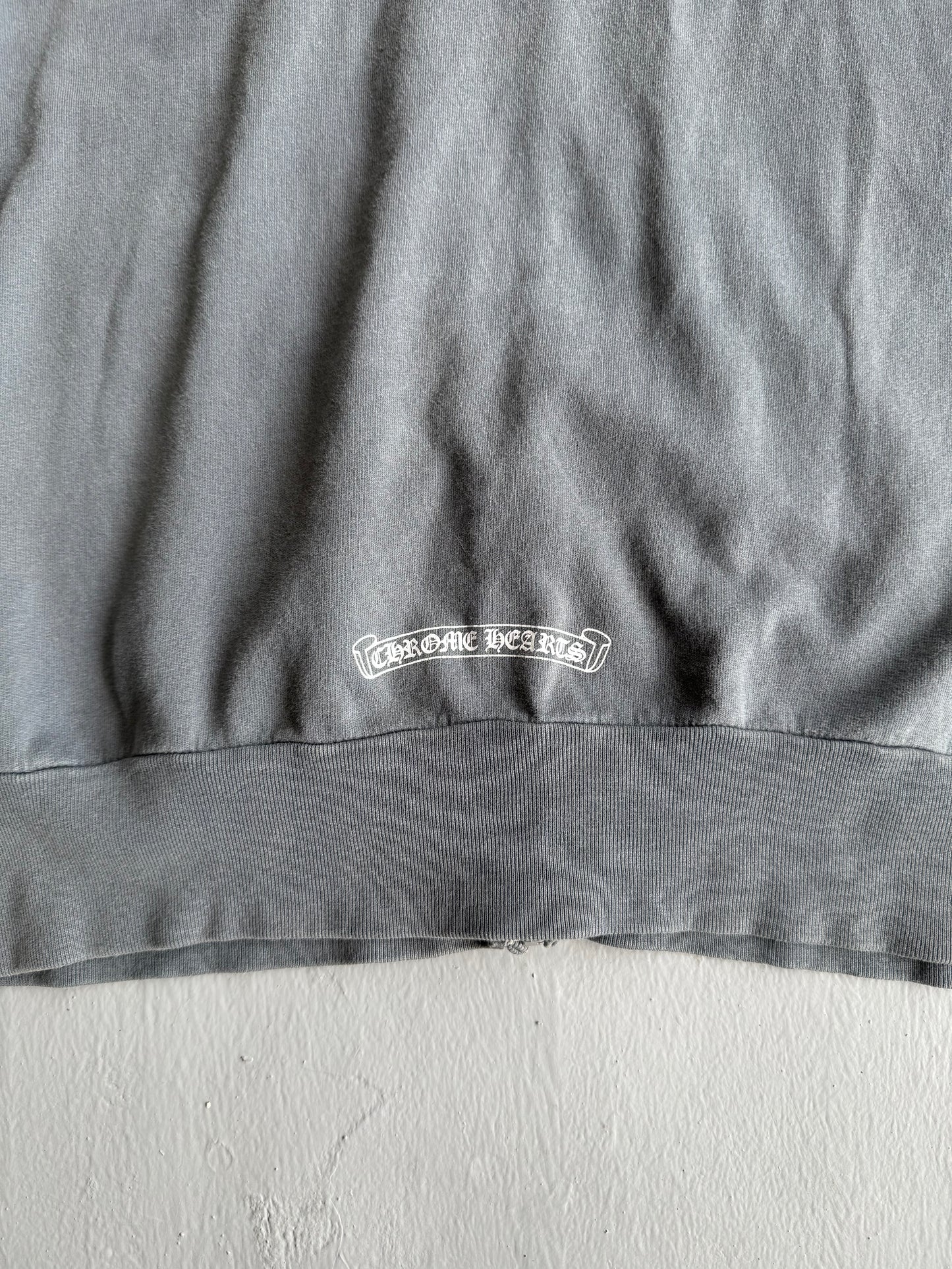 Chrome Hearts Friends & Family Zip Hoodie