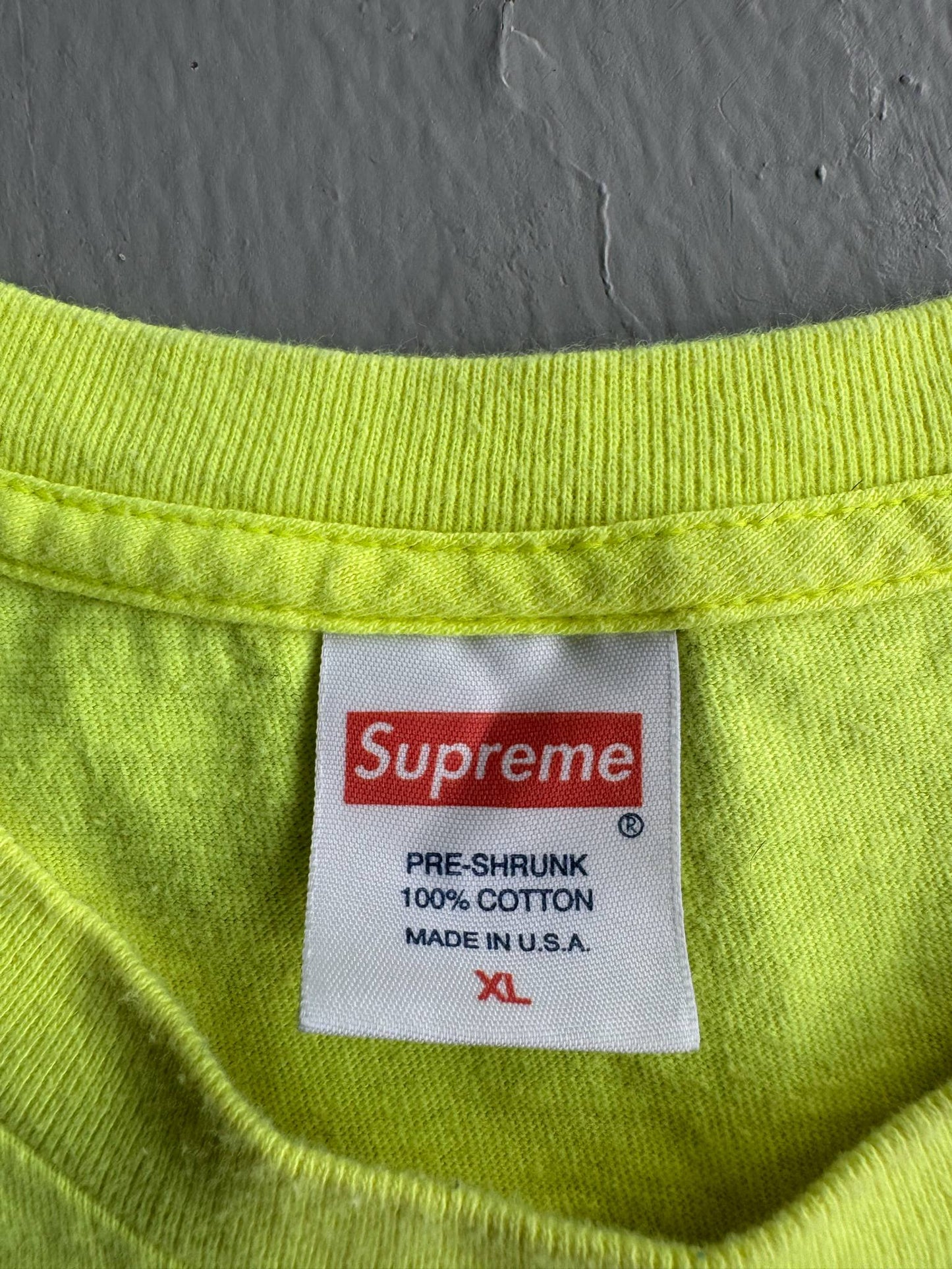 Supreme Orgy Tee