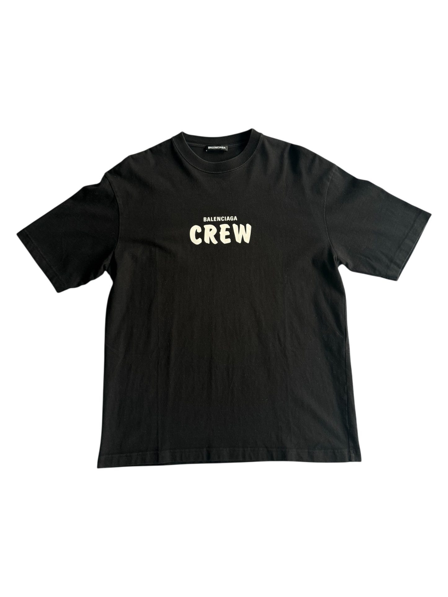 Balenciaga Paris Crew Tee