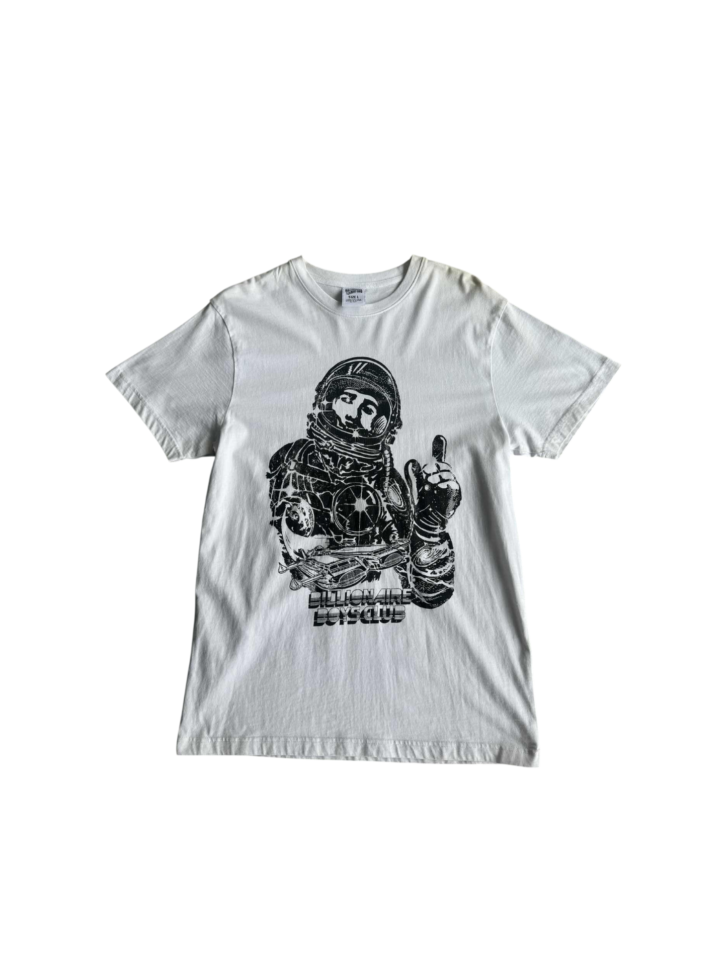Billionaire Boys Club Astronaut White shirt
