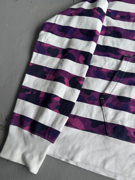 Bape Full Zip Jacket