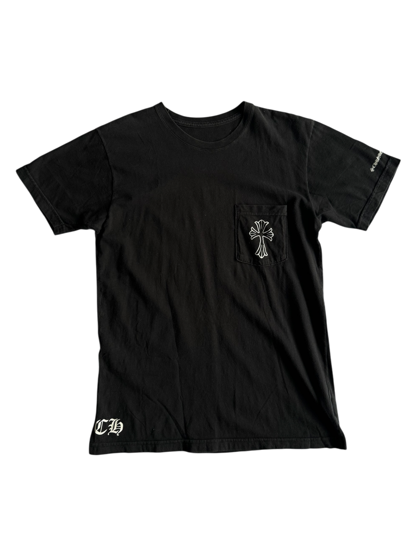 Chrome Hearts 3D Cross Logo Tee