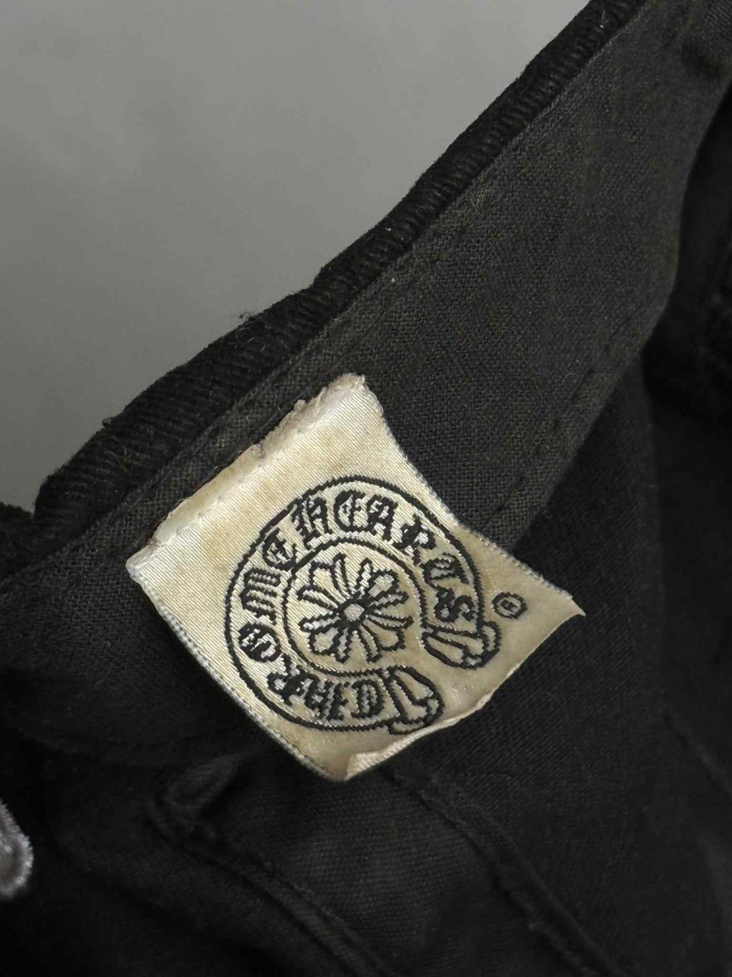 Vintage Chrome Hearts Dagger Hat
