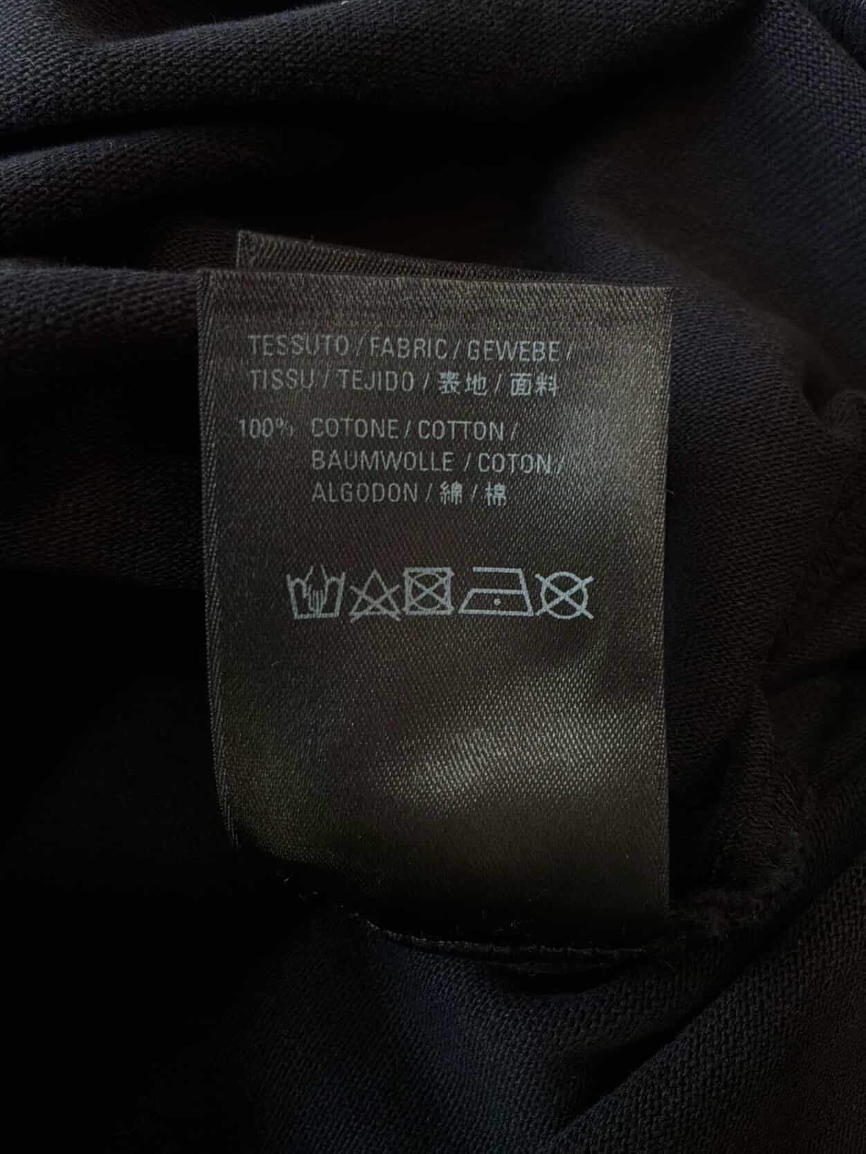Balenciaga Womens X-Rated Tee