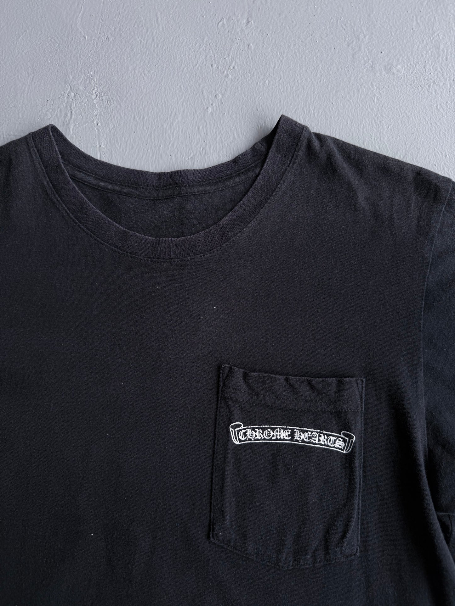 Chrome Hearts Snowflakes Tee