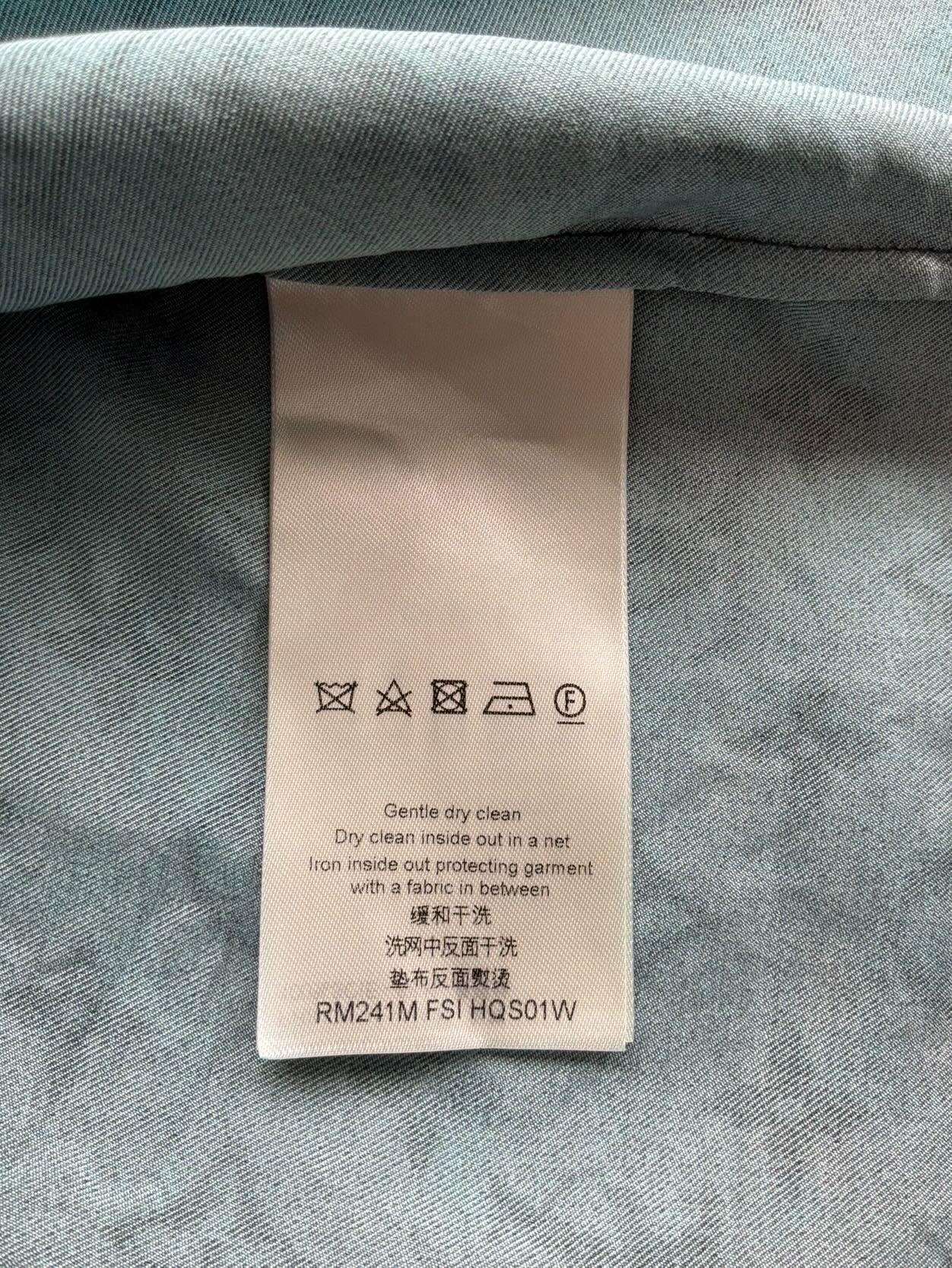 Louis Vuitton Floral Monogram Bowling Shirt