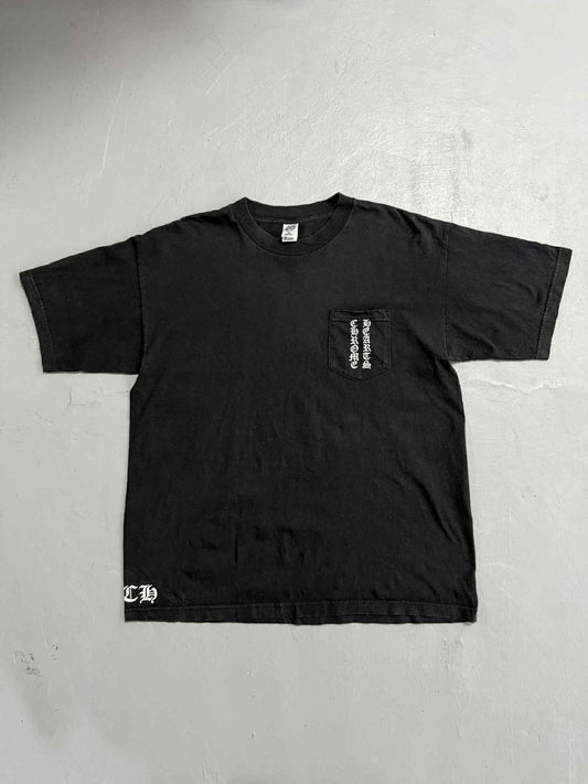 Vintage Chrome Hearts Sword Cemetery Tee