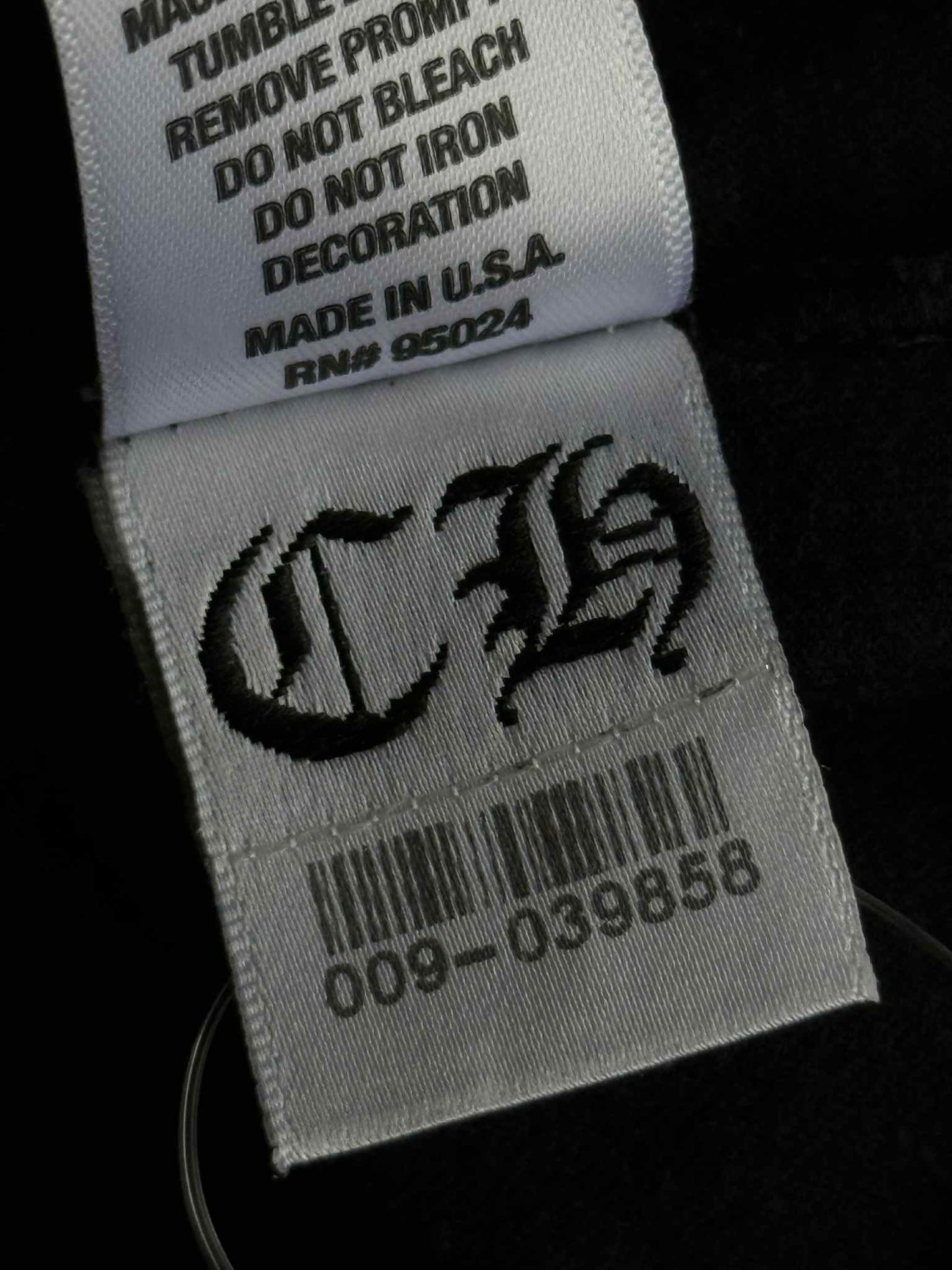 Chrome Hearts Holy Cross Tee