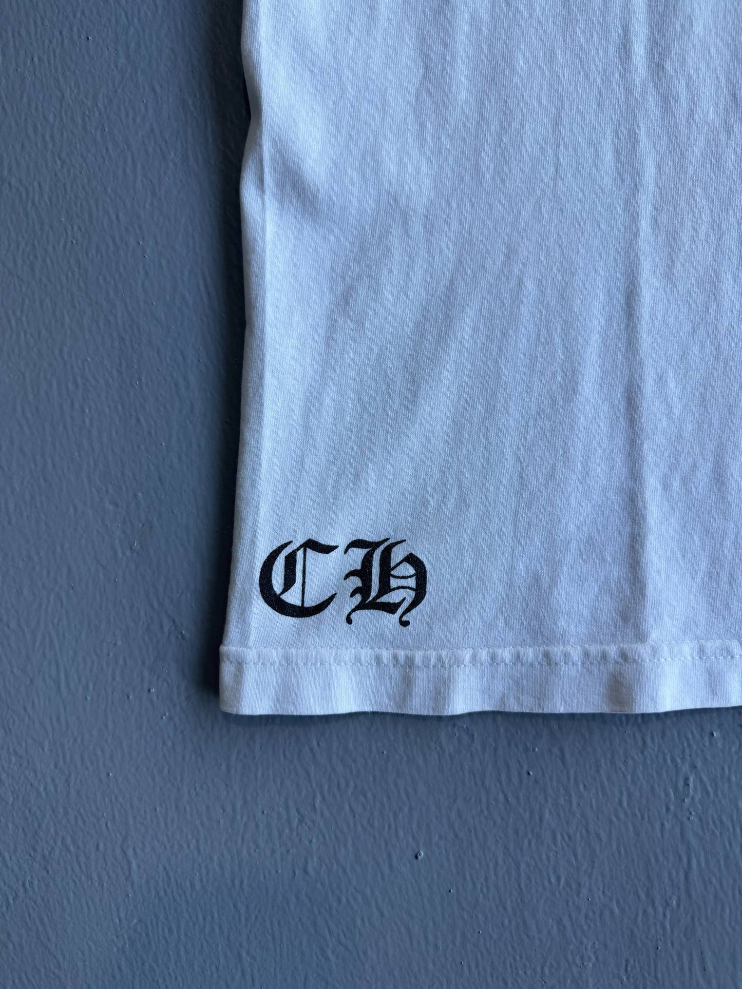 2000s Chrome Hearts ‘7 Cross’ Hollywood Tee