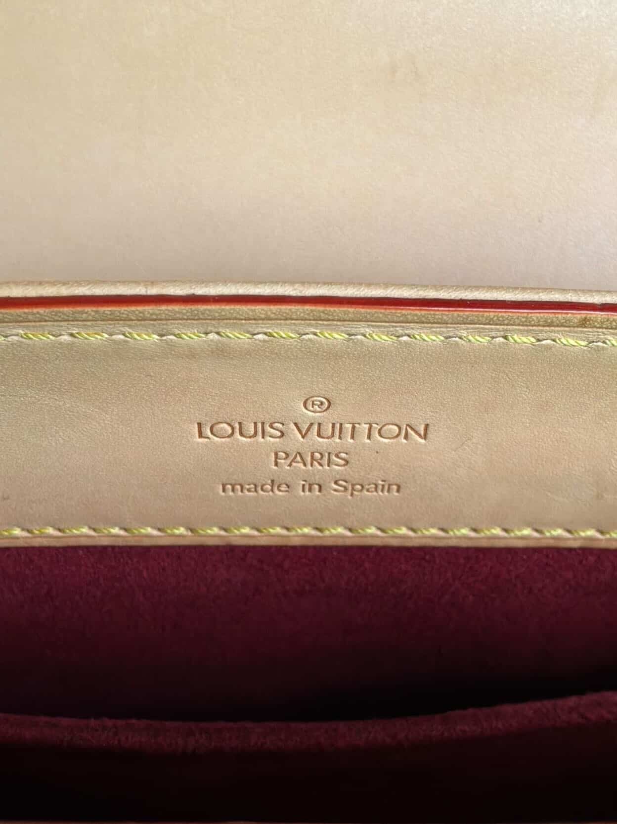 RARE Louis Vuitton X Murakami Dalmatian Ponyhair SAC Rabat Shoulder Bag
