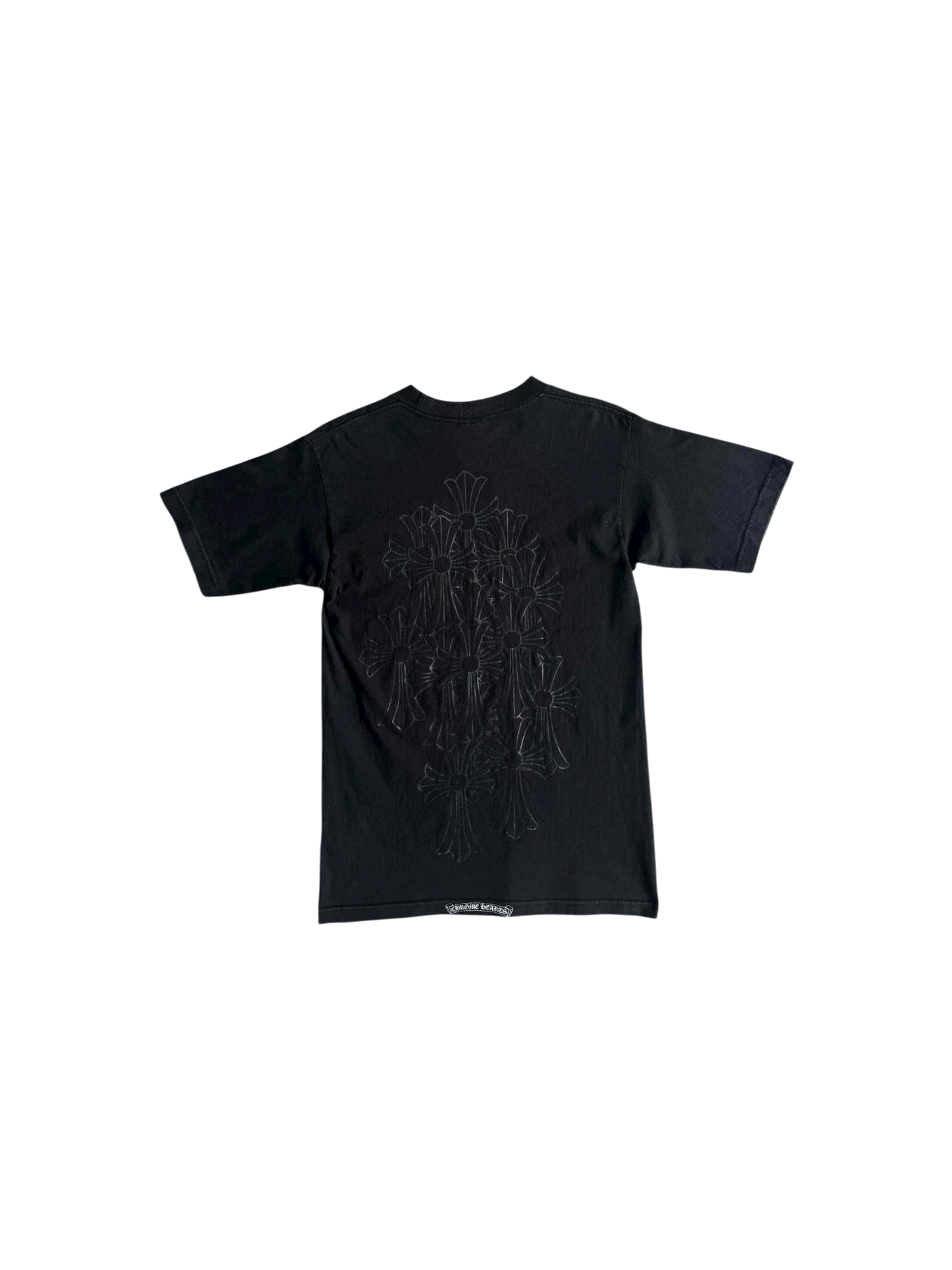 Chrome Hearts Cemetery Cross Shirt