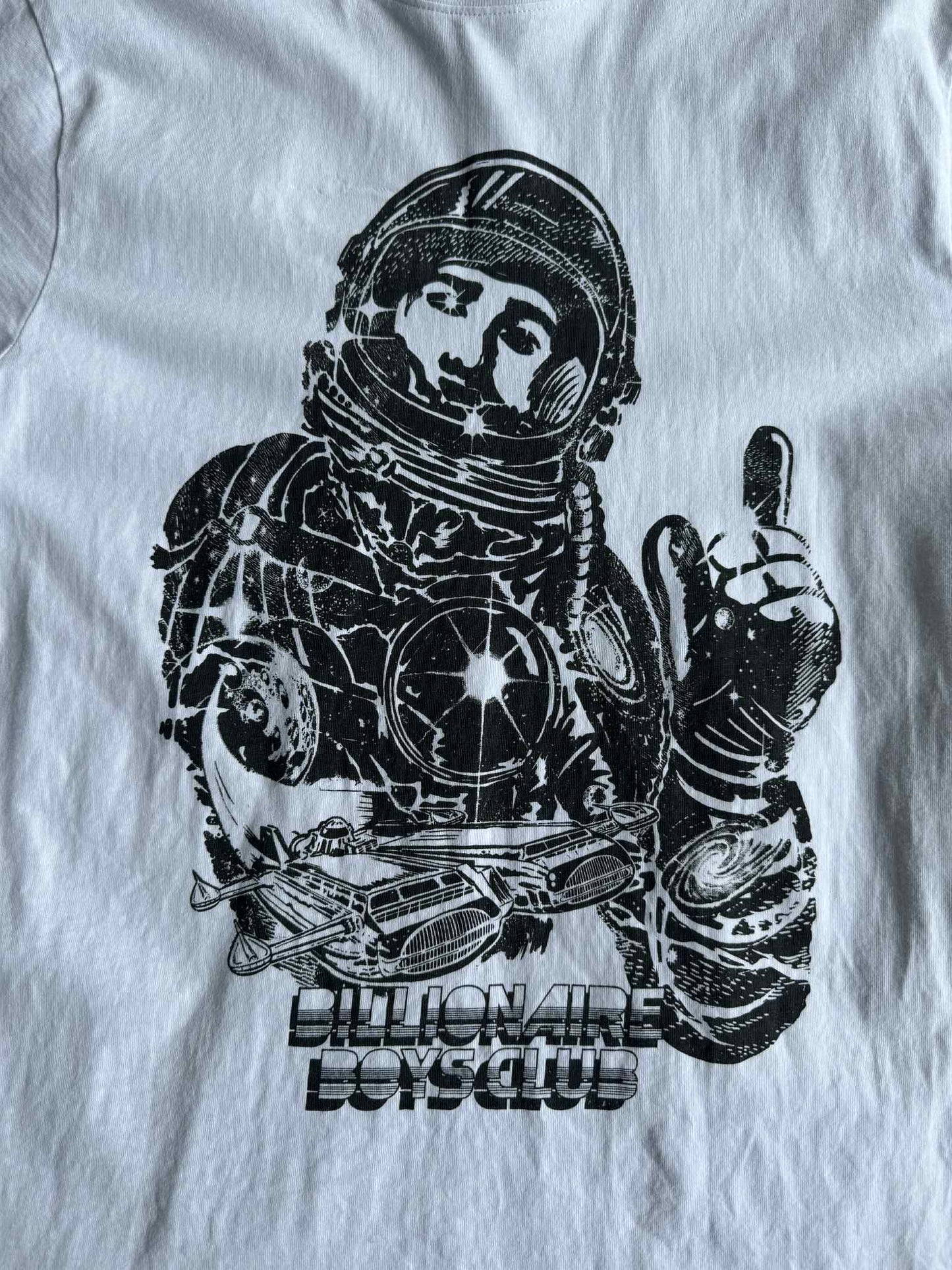 Billionaire Boys club Cosmic White Shirt