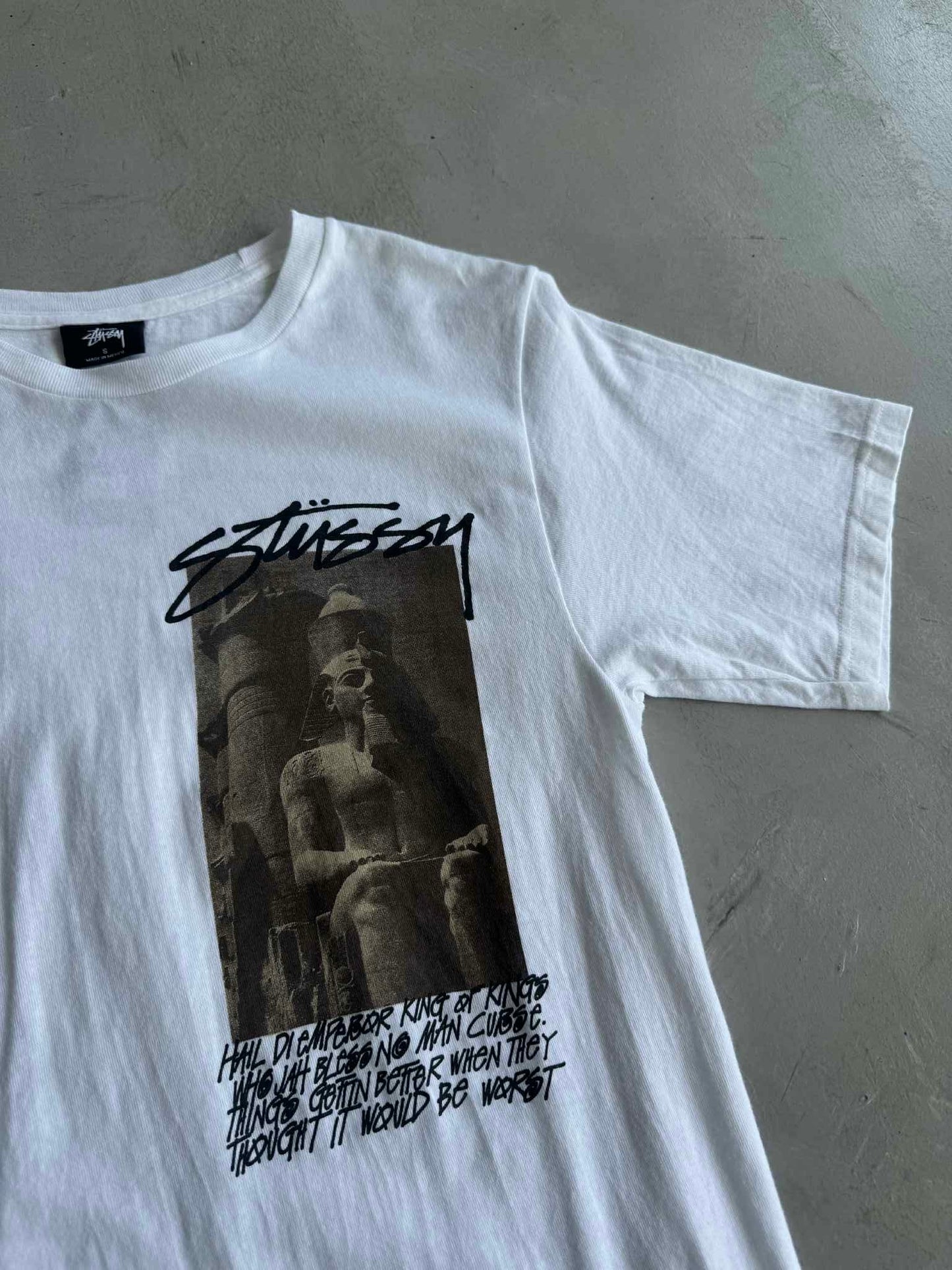 Stussy Emperor Shirt