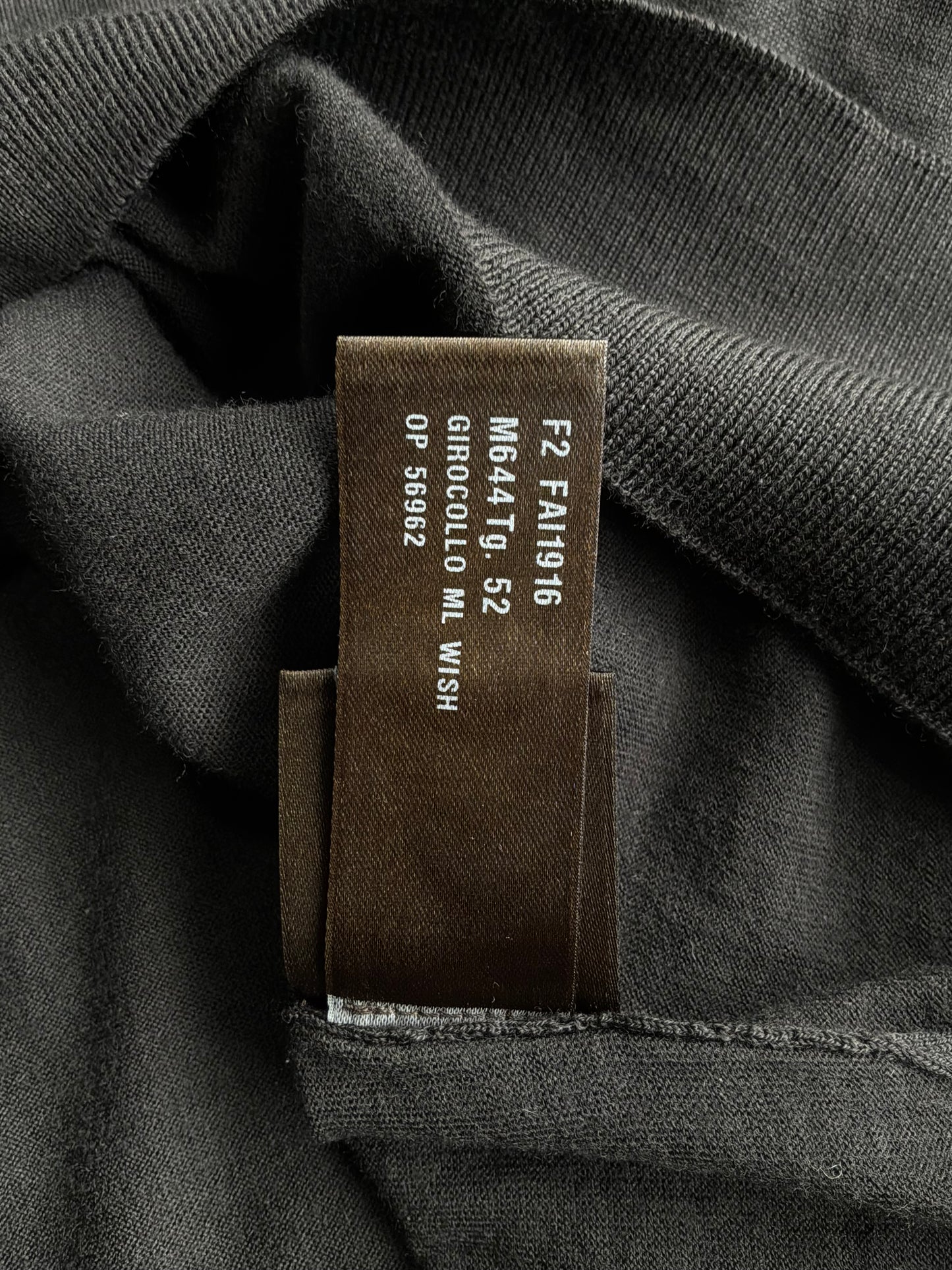 Loro Piana Cashmere Longsleeves