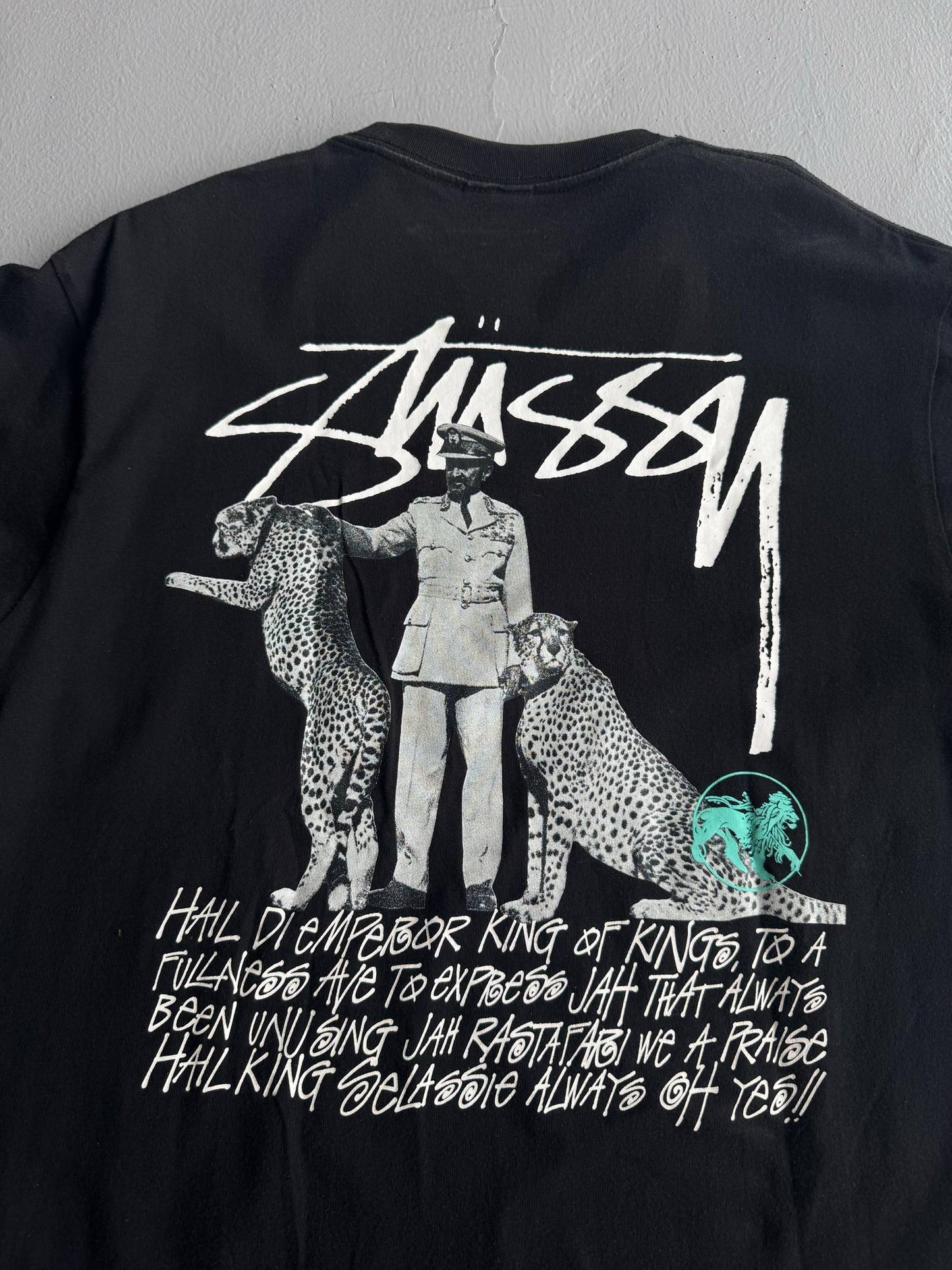 Stussy Hail De Emperor Tee