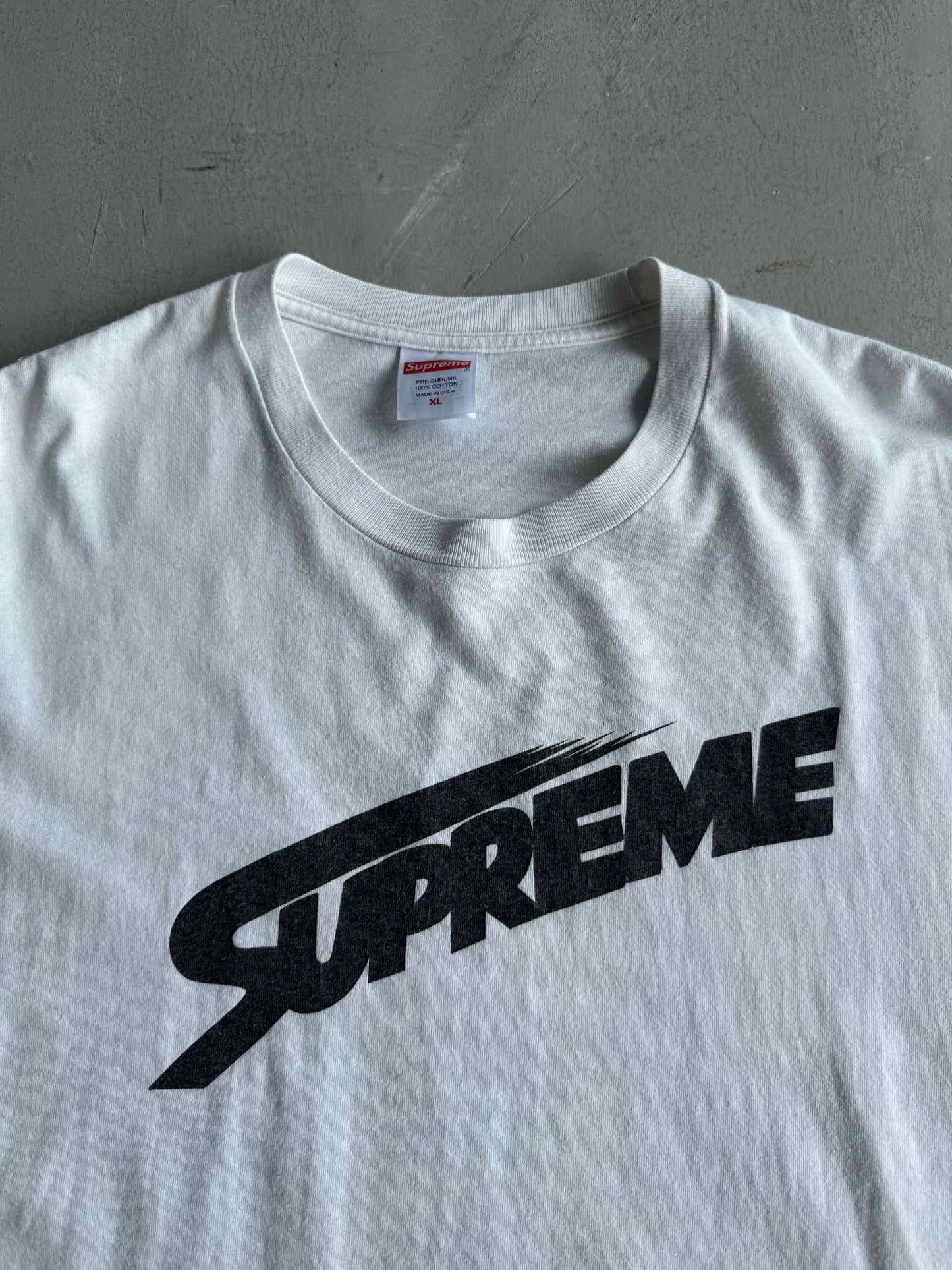 Supreme Everlast Warm Up Tee