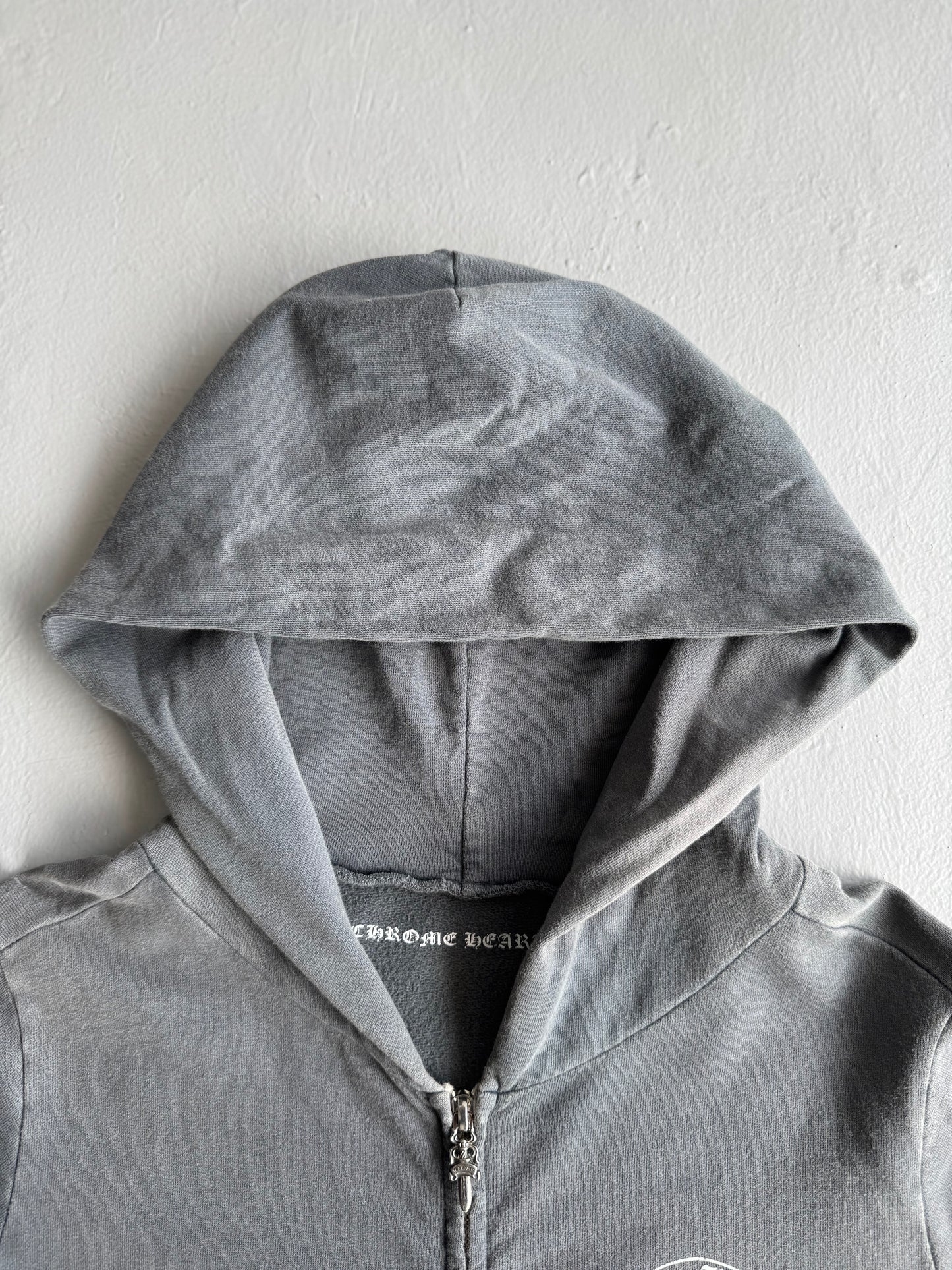 Chrome Hearts Friends & Family Zip Hoodie