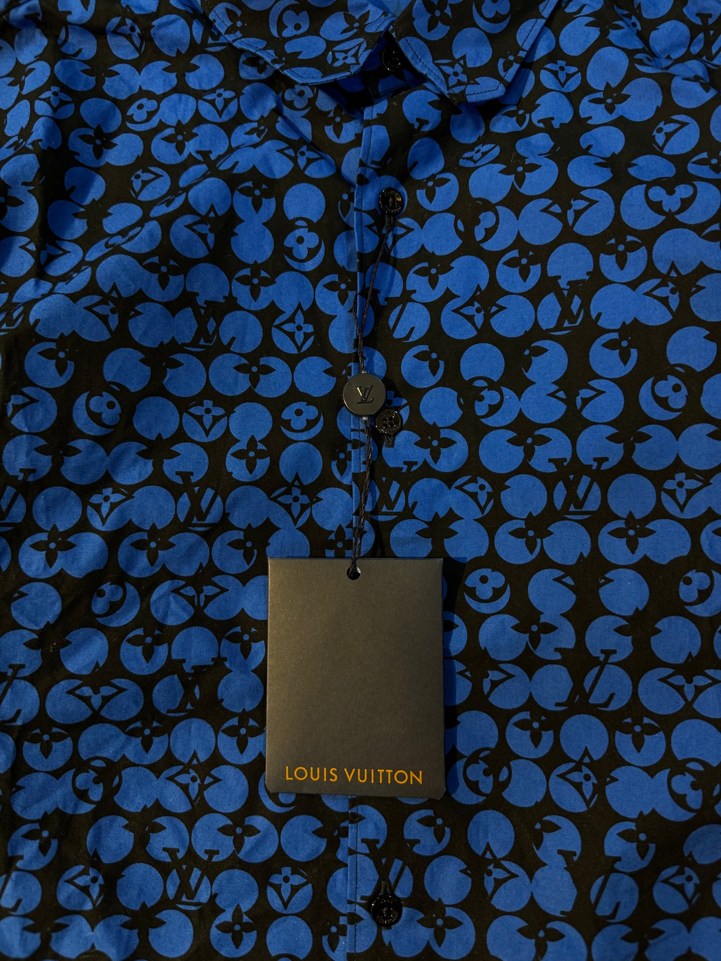 Louis Vuitton x Virgil Abloh Monogram Over Shirt