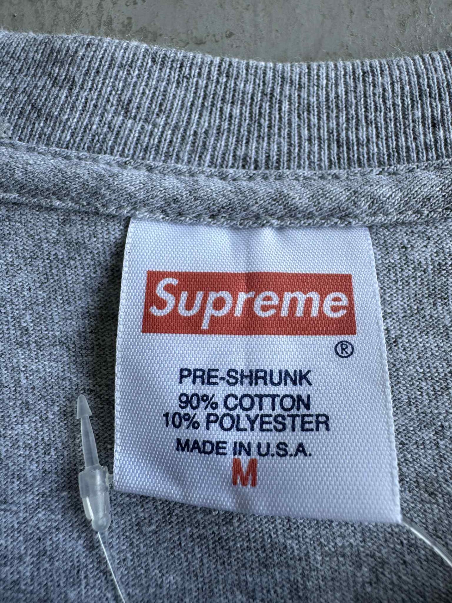 Supreme Screw Tee