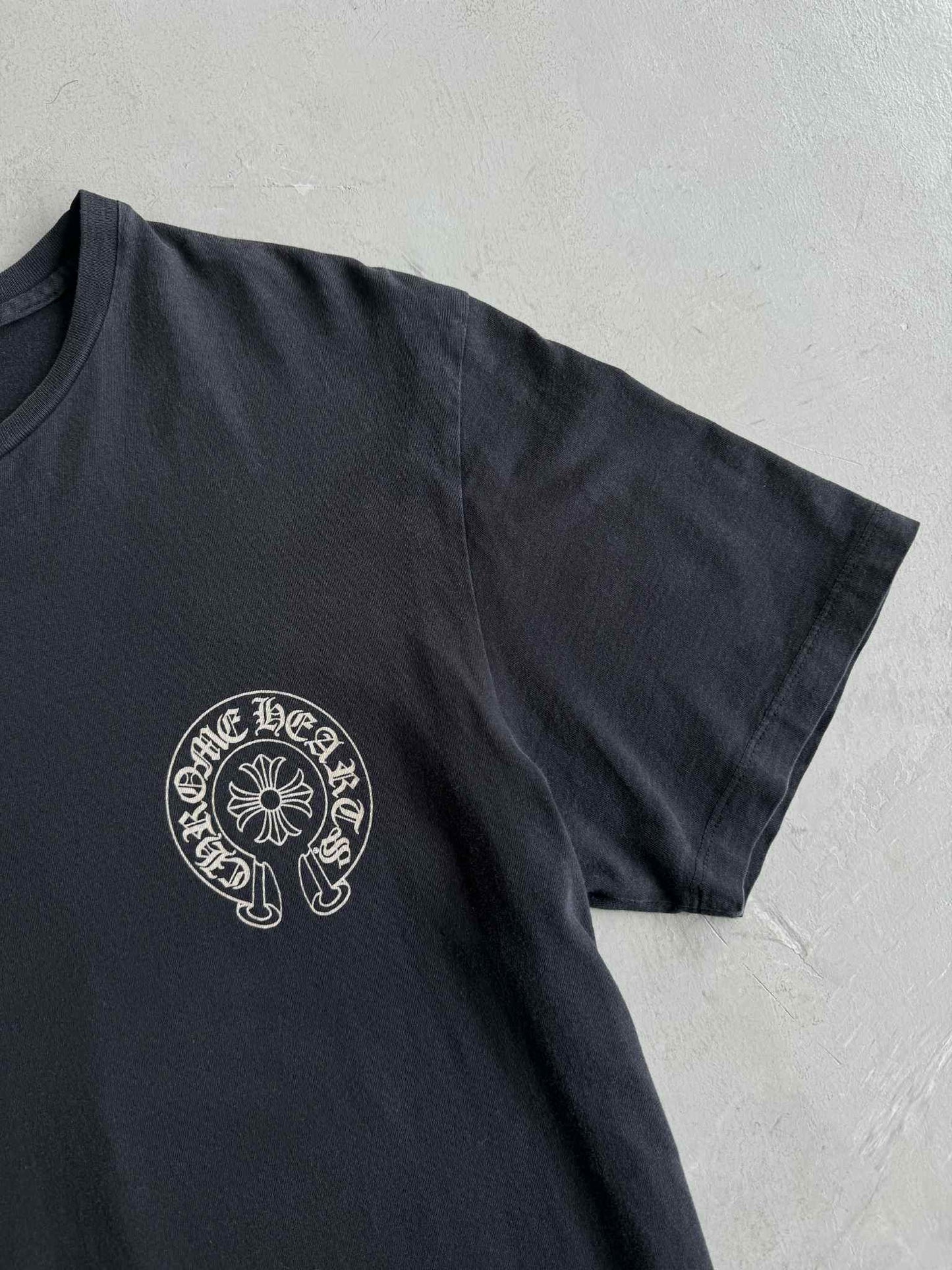 Chrome Hearts Horseshoe Tee