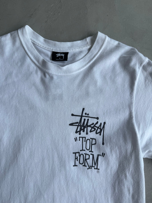 Stussy Top Form Tee
