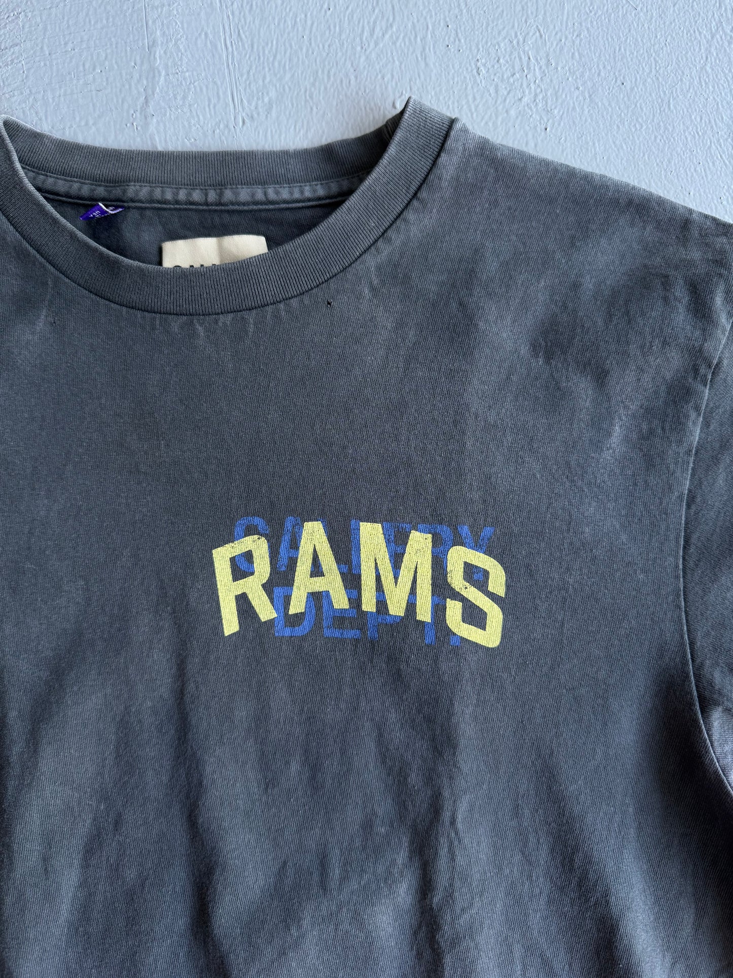 Gallery Dept. x LA Rams Dye Tee