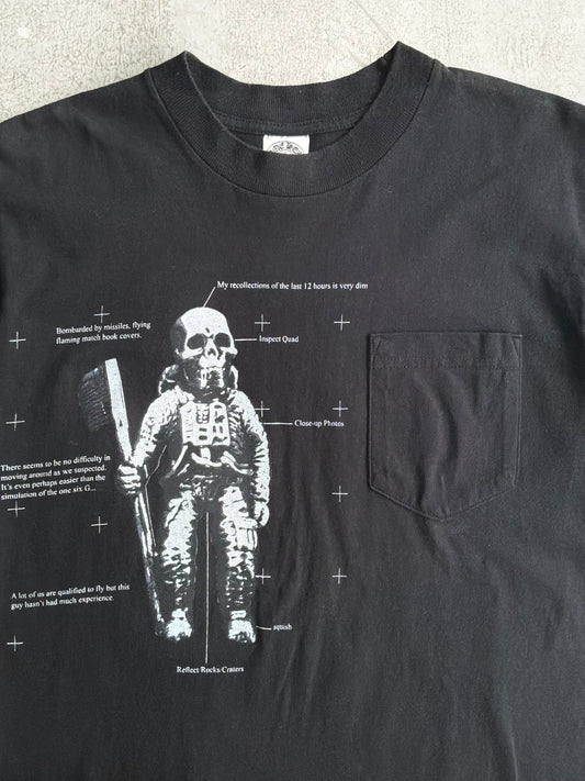 90s Chrome Hearts Foti Starwars tee