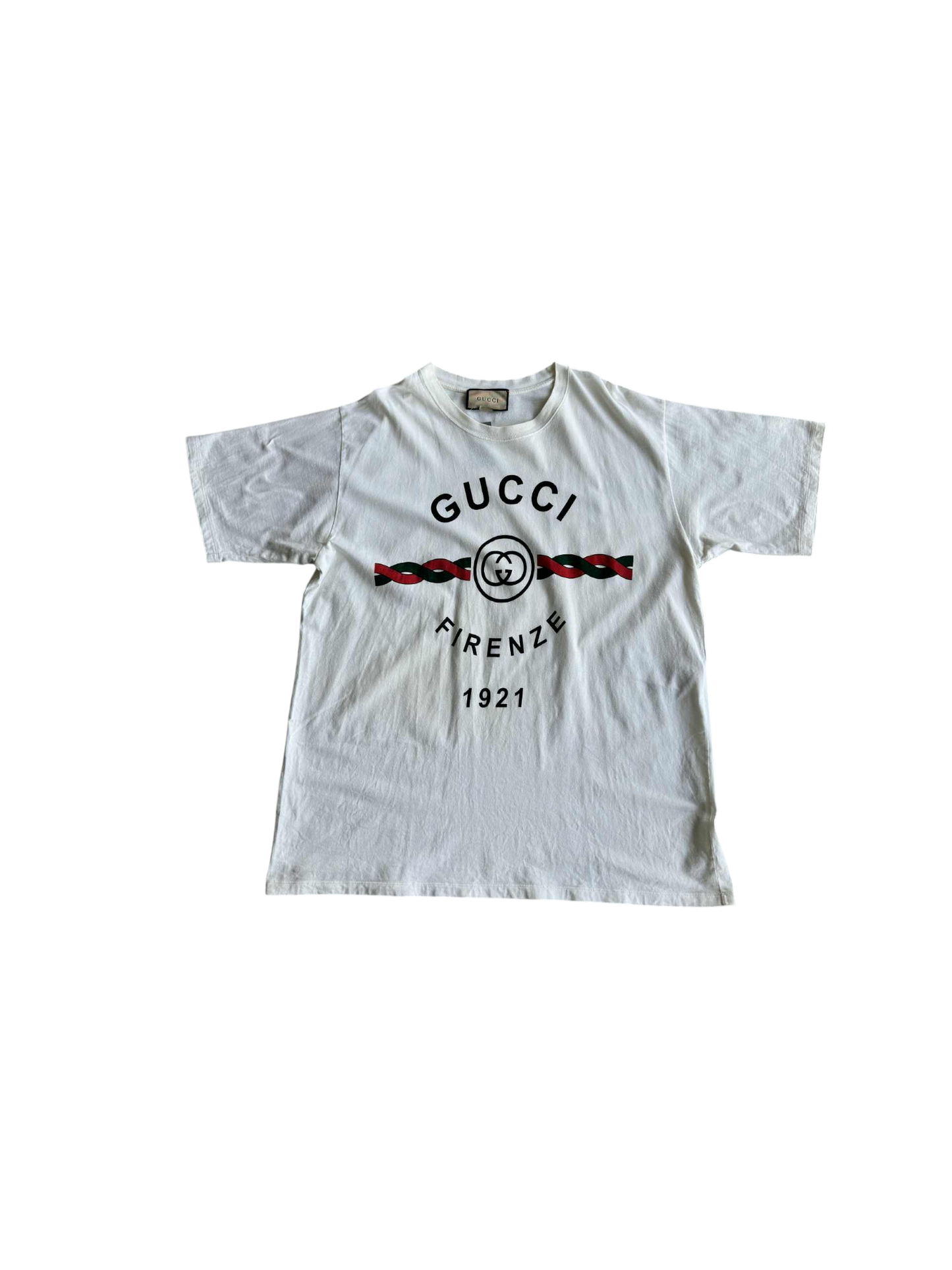 Gucci Firenze 1921 Short Sleeve Shirt