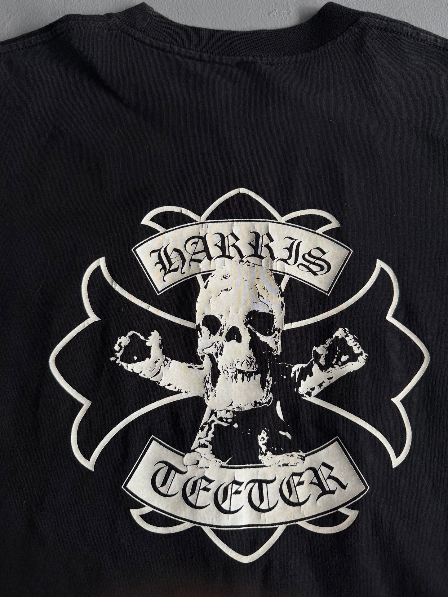 Vintage Chrome Hearts ‘Harris Teeter’ Tee