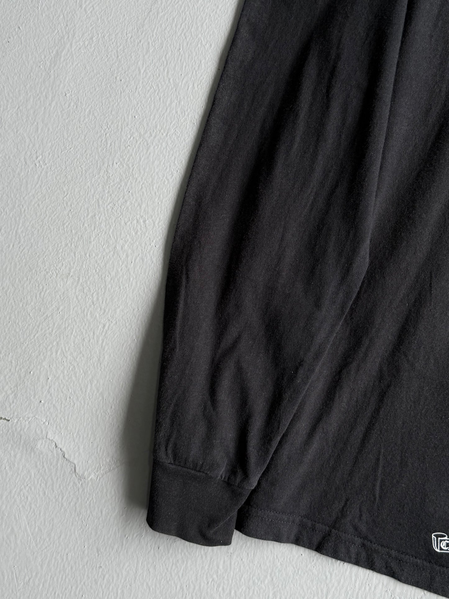 Chrome Hearts Tonal Logo Longsleeves