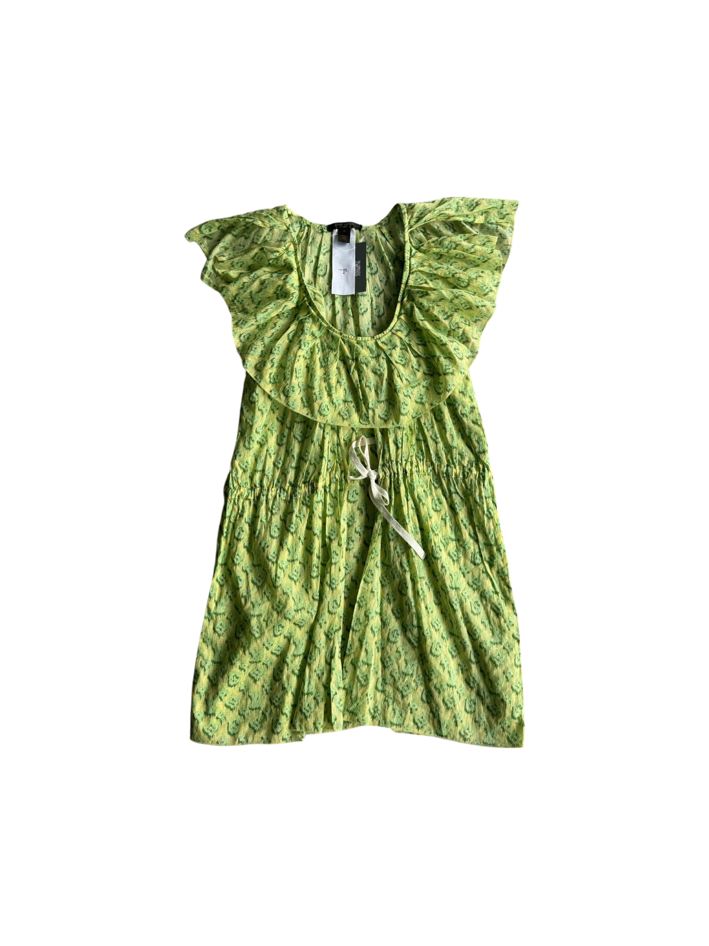 Louis Vuitton Vintage Dress Monogram Dress