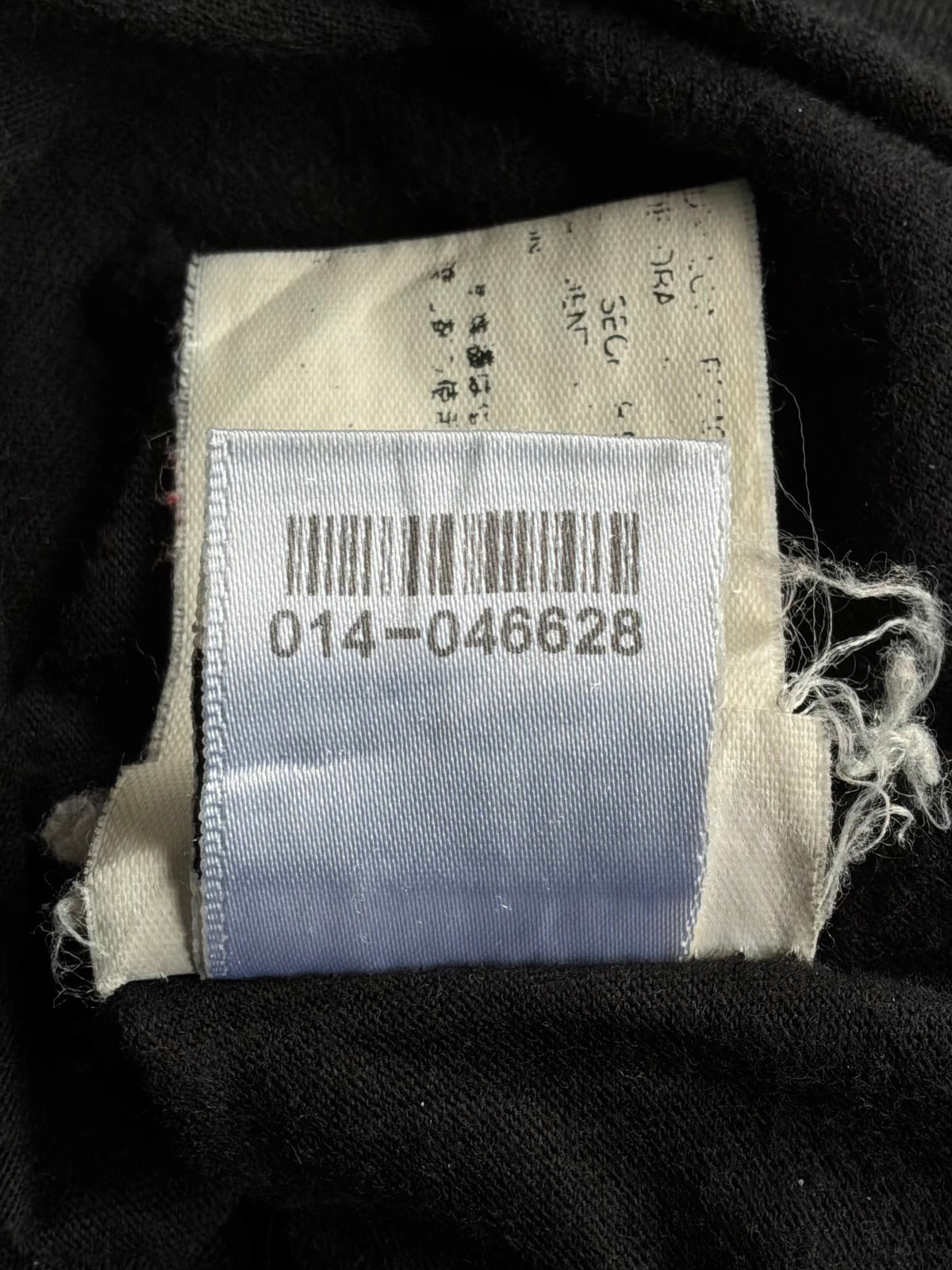 Chrome Hearts Hallow Cross Tee