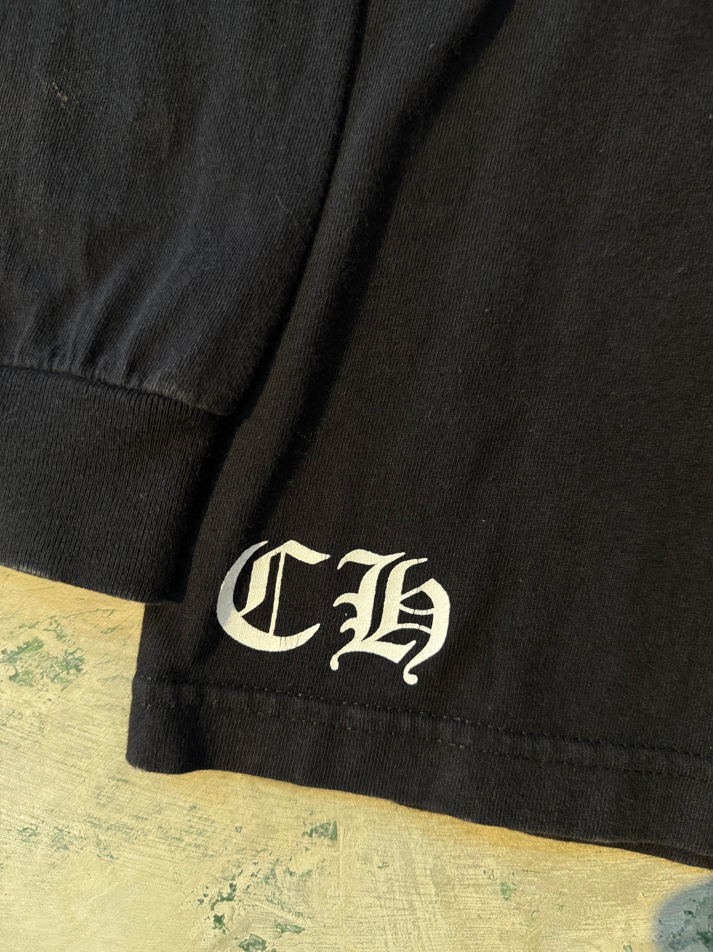 Vintage Chrome Hearts ‘Tokyo’ Longsleeves