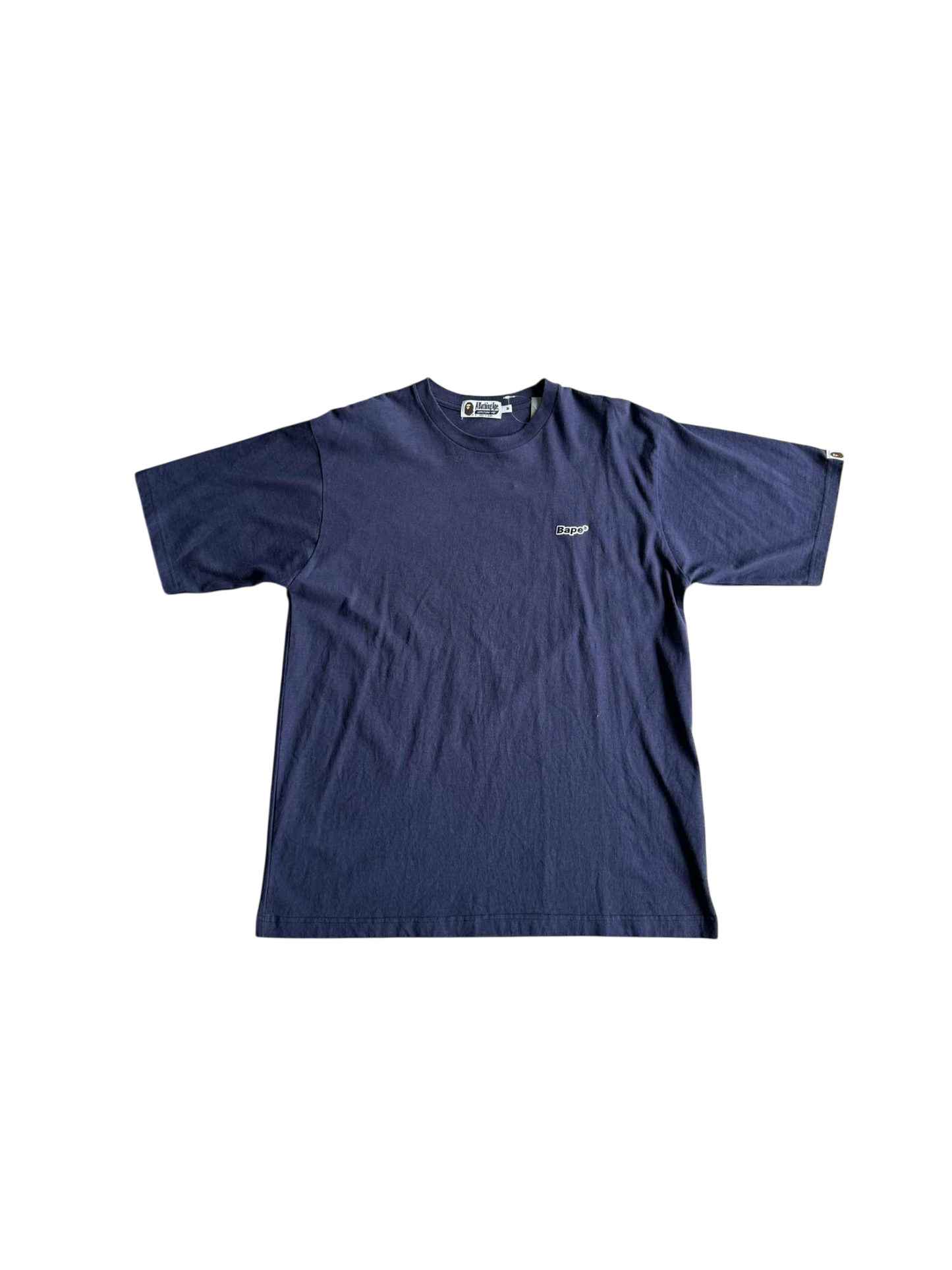 Bape Logo One Point Design Shirt