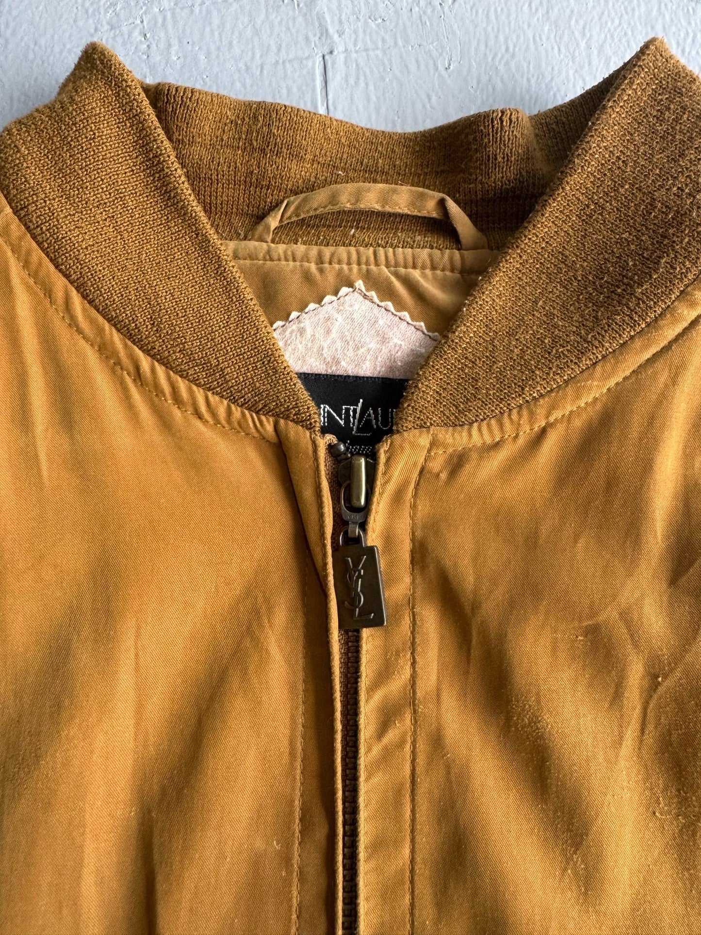 YSL Bomber Jacket