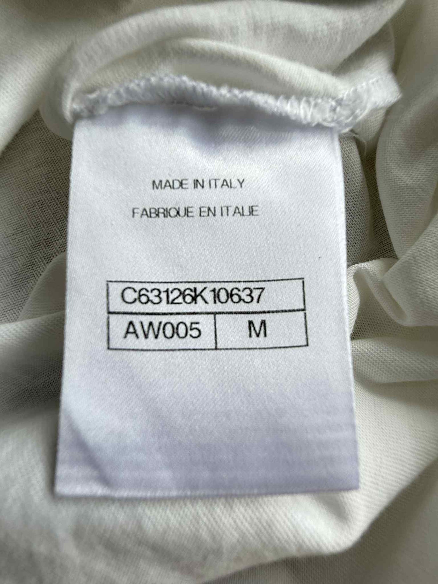 Chanel Swarovski VIP Sample Shirt