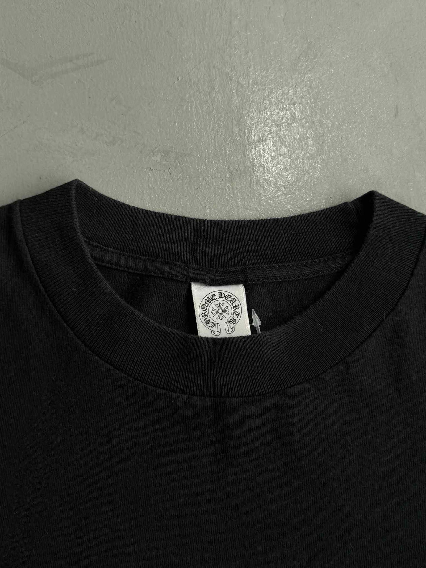Chrome Hearts x Rolling Stones tee