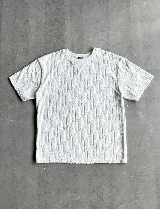 Dior Towel Monogram Tee