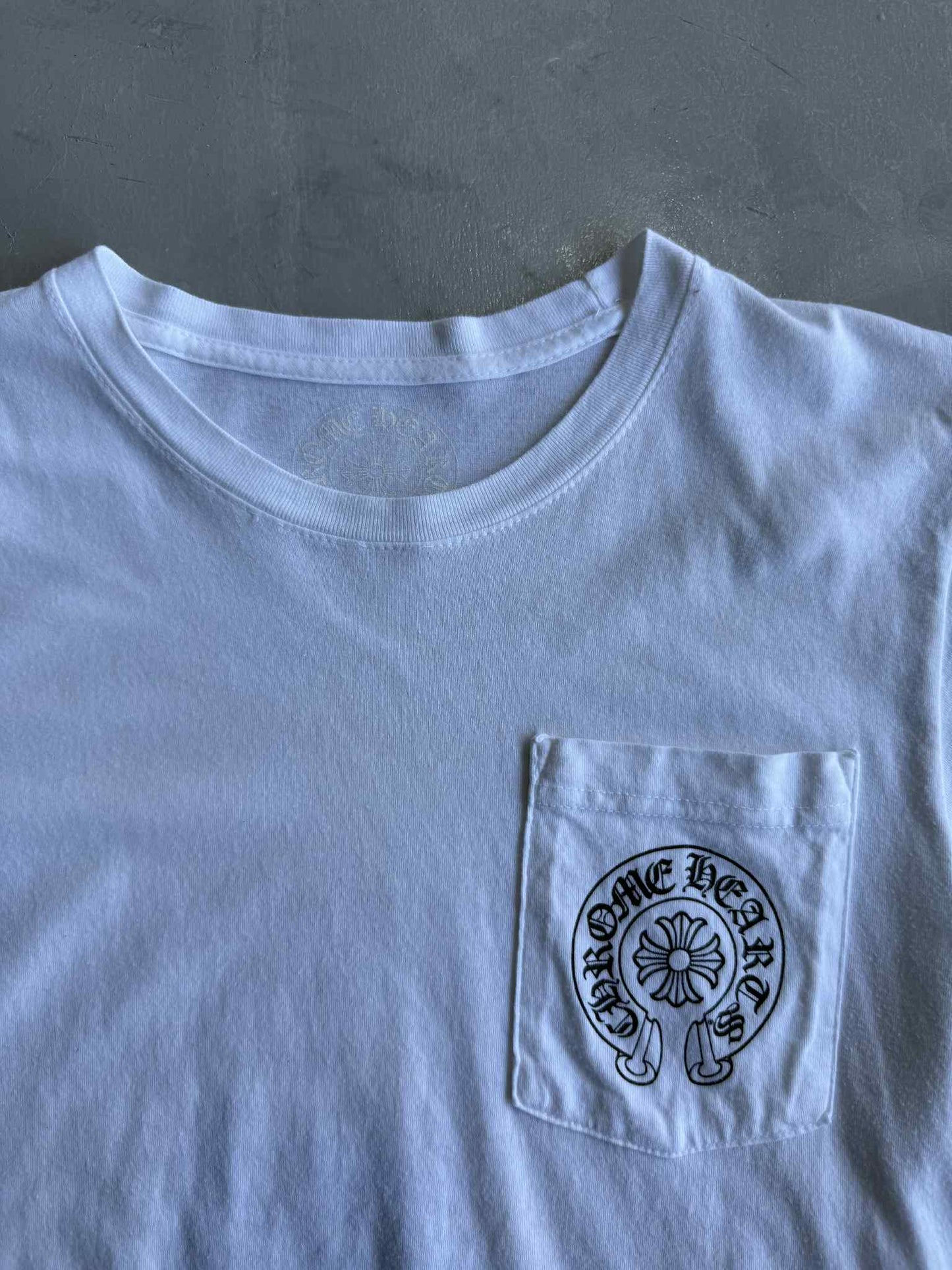Chrome Hearts Horseshoe Taipei Exclusive TShirt