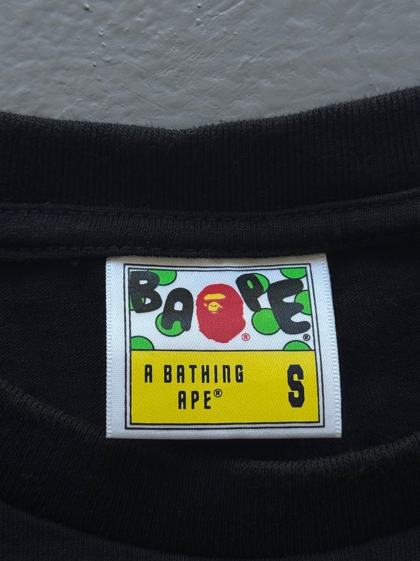 Bape Year Of The Dog Tee