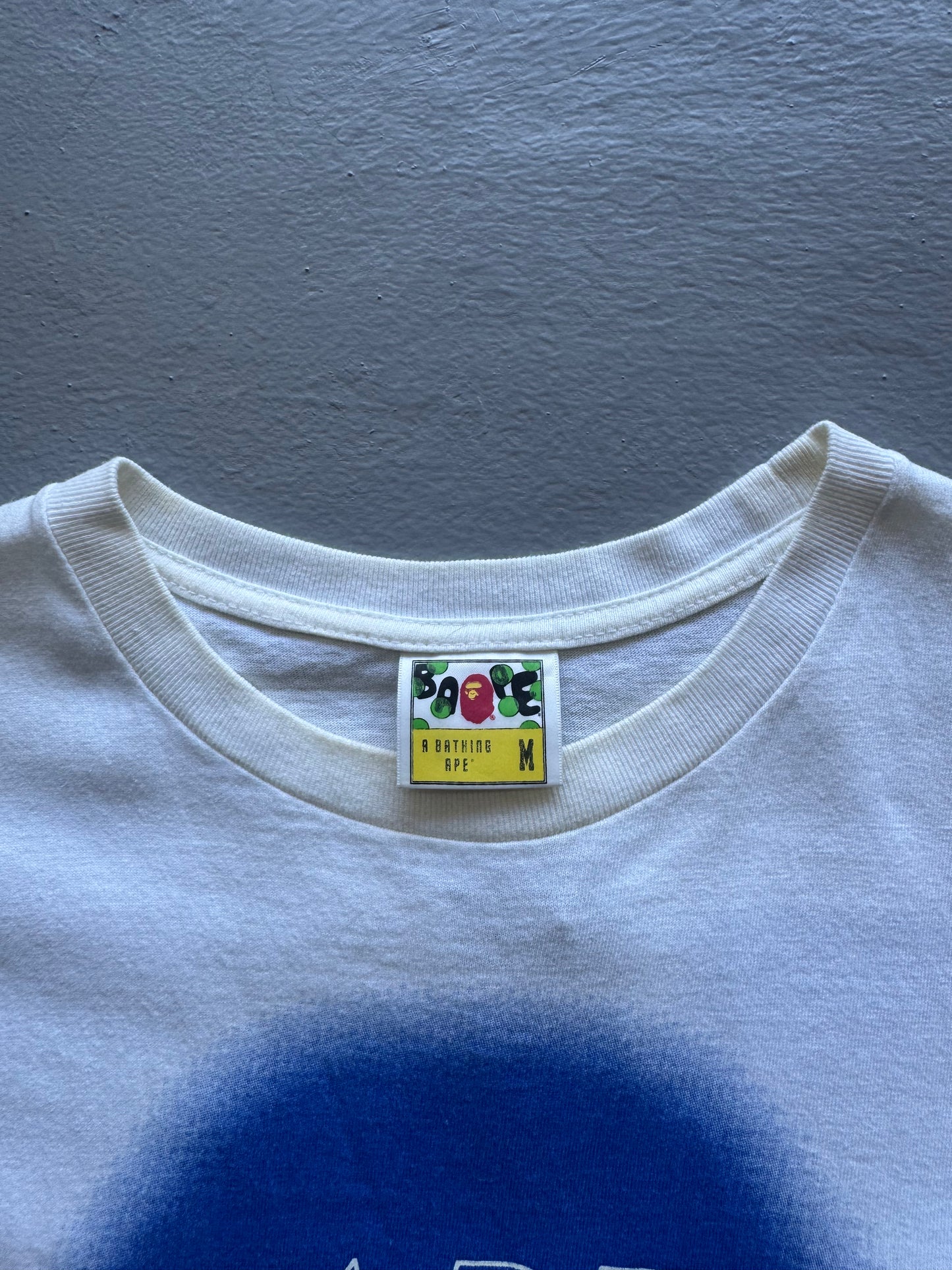 Bape Big Head Tee